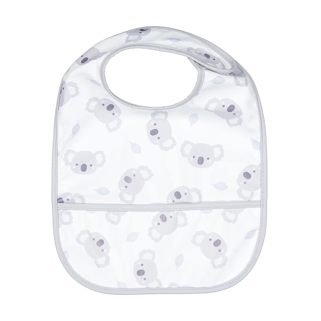 4 2 Pack Food Catching Bibs - Koala, 4 of 5