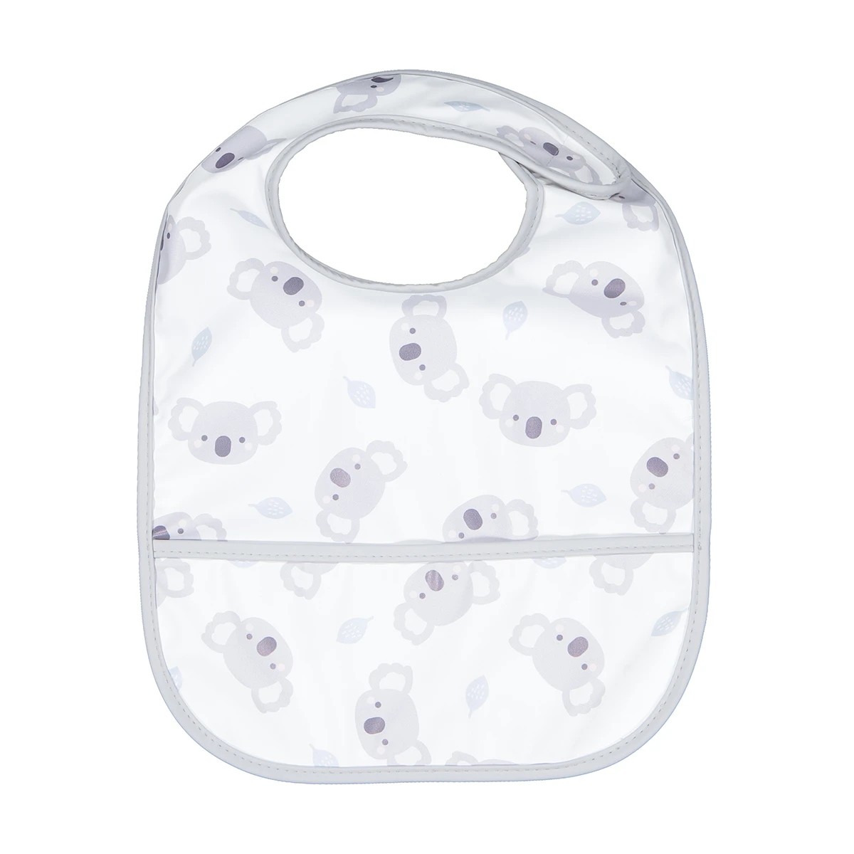 4 2 Pack Food Catching Bibs - Koala, 4 of 5