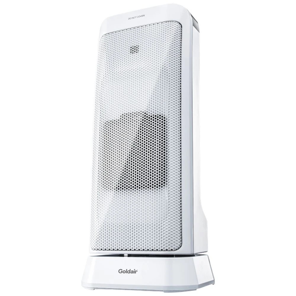 1 Goldair 2000W Digital Ceramic Tower Heater, 1 of 4