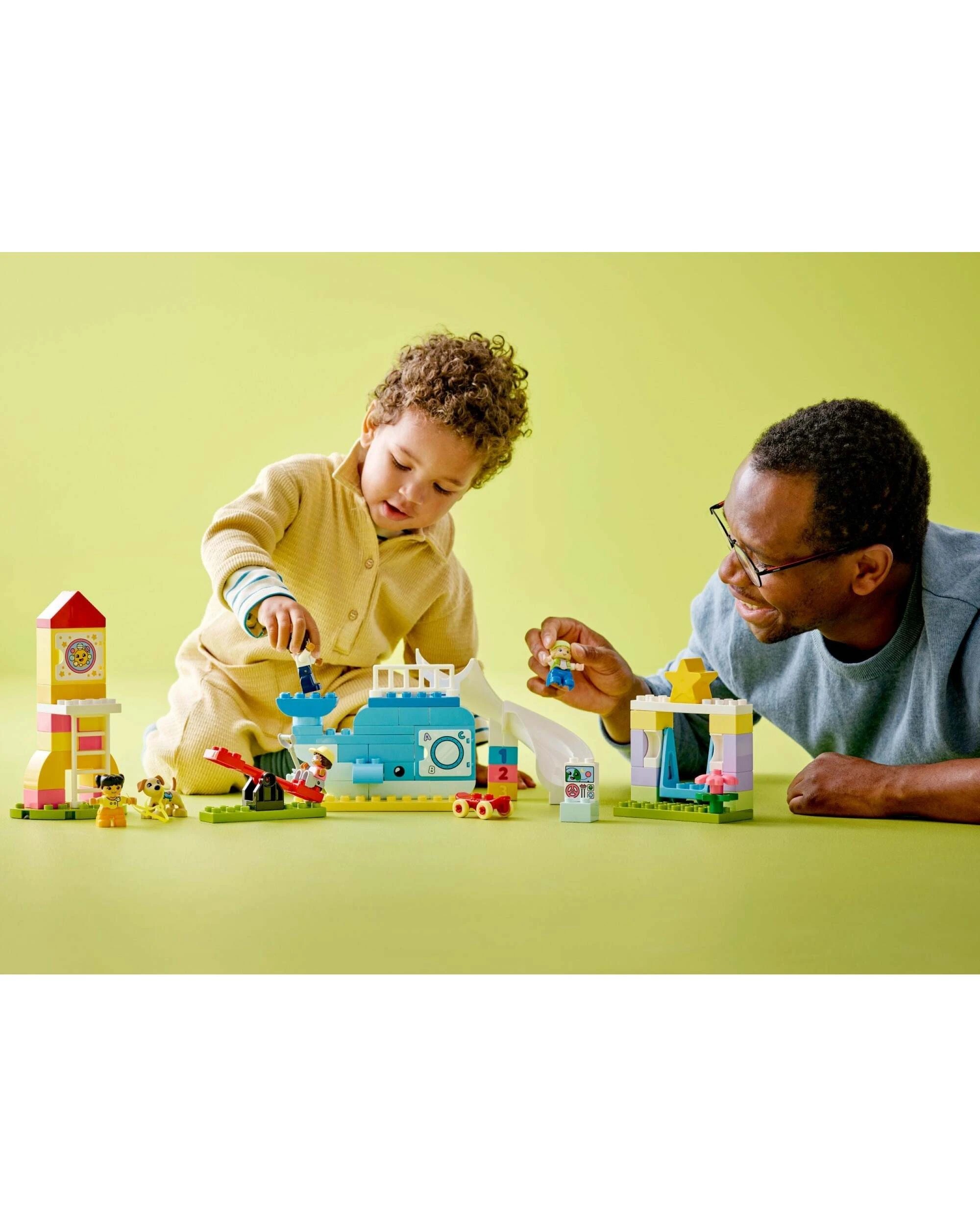 1 LEGO DUPLO 10991 Dream Playground, 1 of 5