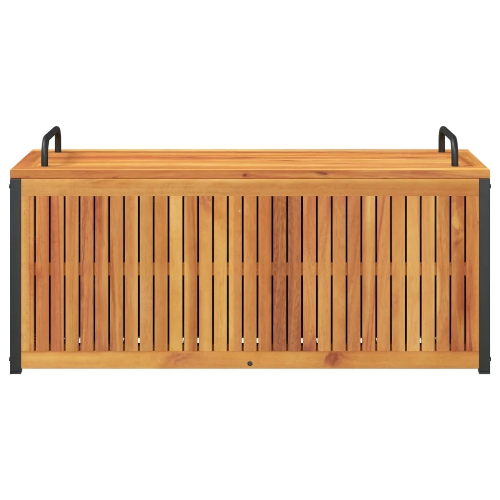 5 vidaXL cushion box Ample Storage - Brown, 5 of 9