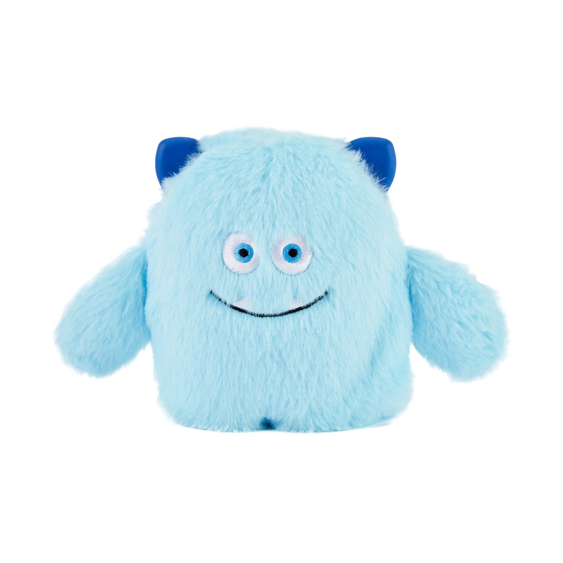 2 Pet Toy Tear Away Monster - Large, Blue, 2 of 4