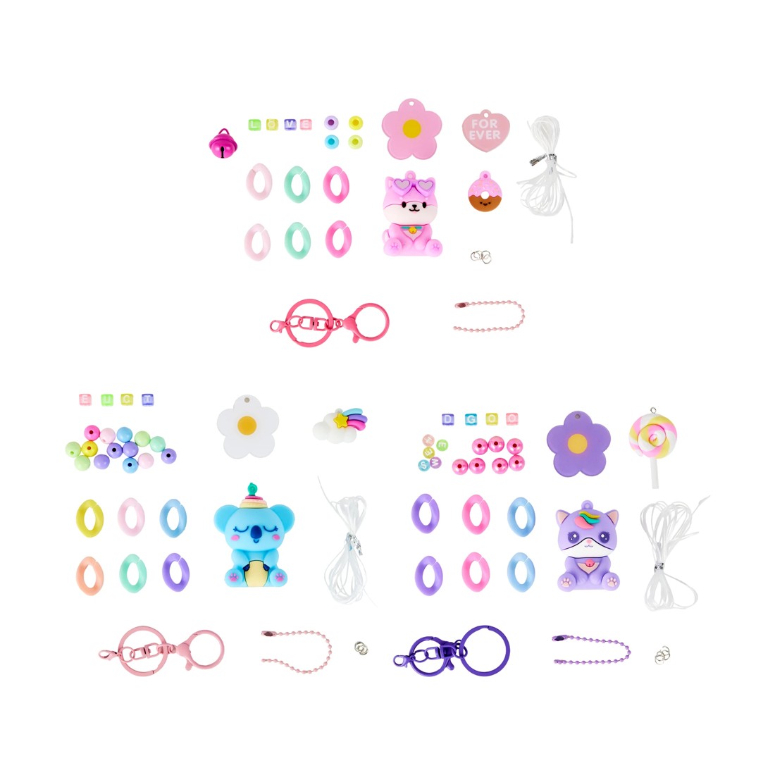 2 Make Your Own Charm Set - Assorted, 2 of 3