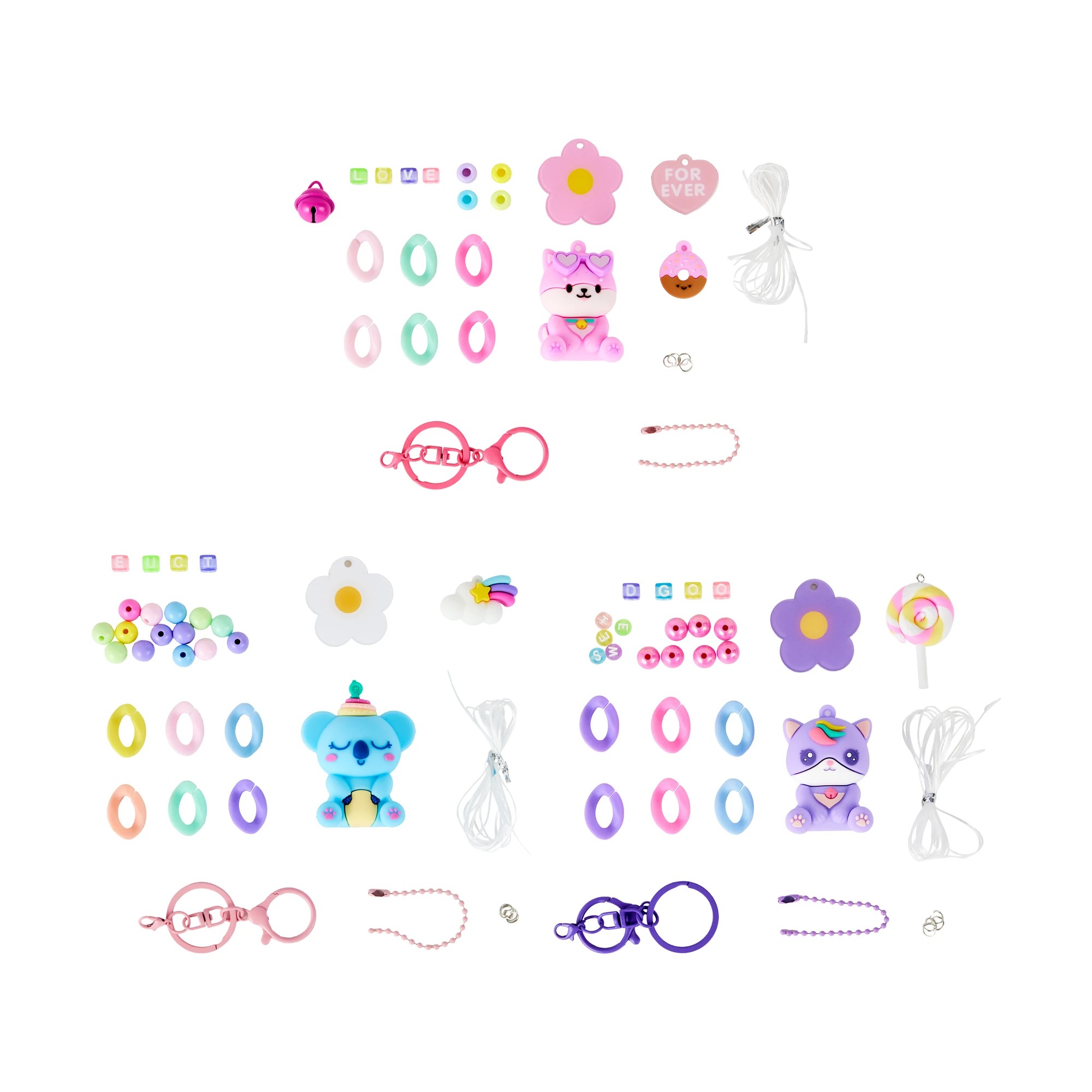 2 Make Your Own Charm Set - Assorted, 2 of 3