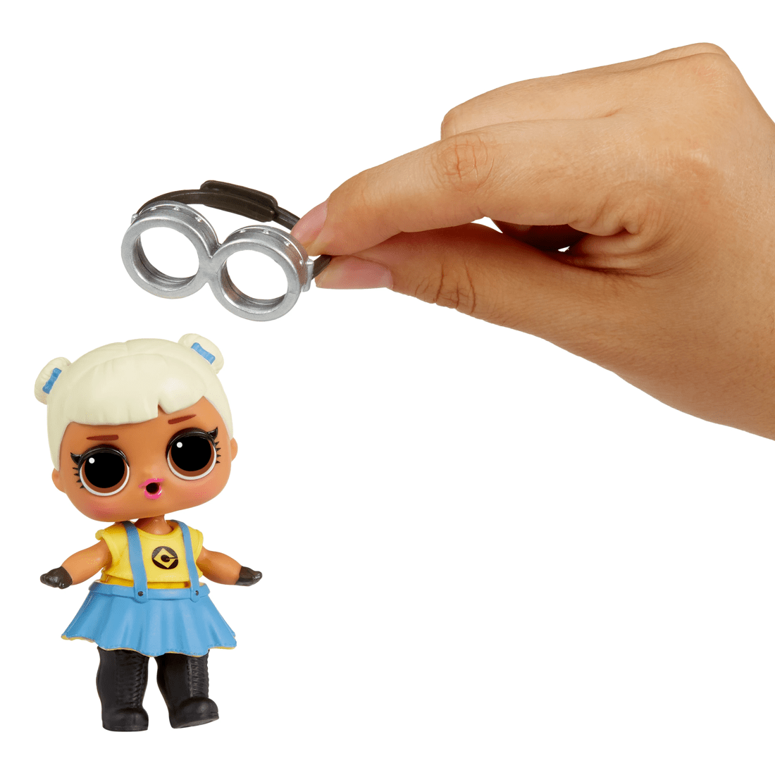 5 L.O.L. Surprise! Loves Minions Tots - Assorted, 5 of 6