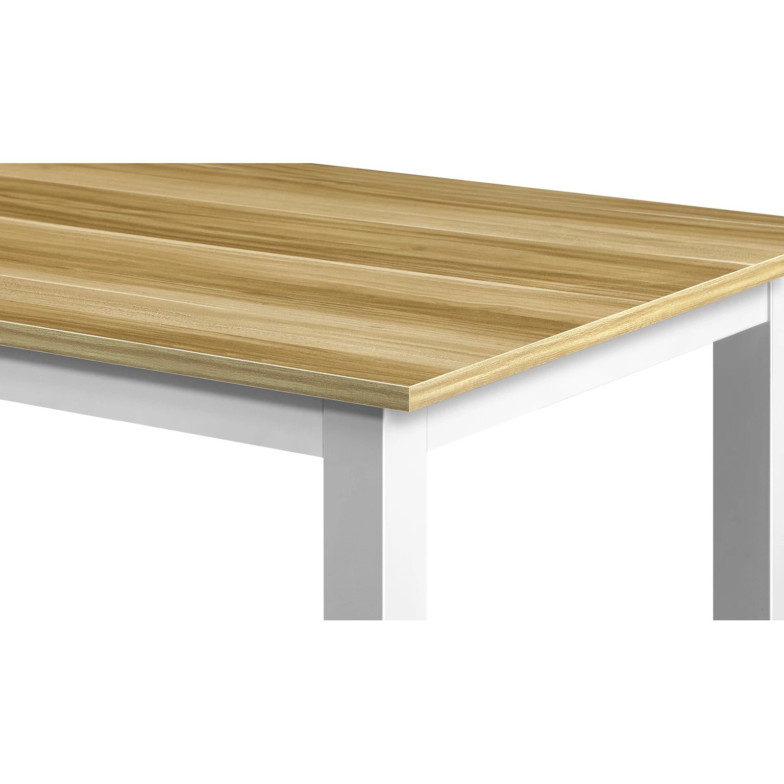 4 Oikiture Computer Desk Office Table Home Workstation Study Laptop Desks 120cm
 - Multi, 4 of 7