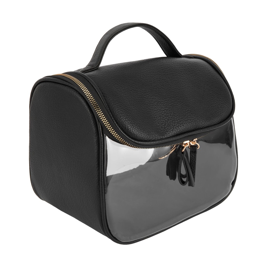 1 OXX Cosmetics Travel Bag - Black, 1 of 4