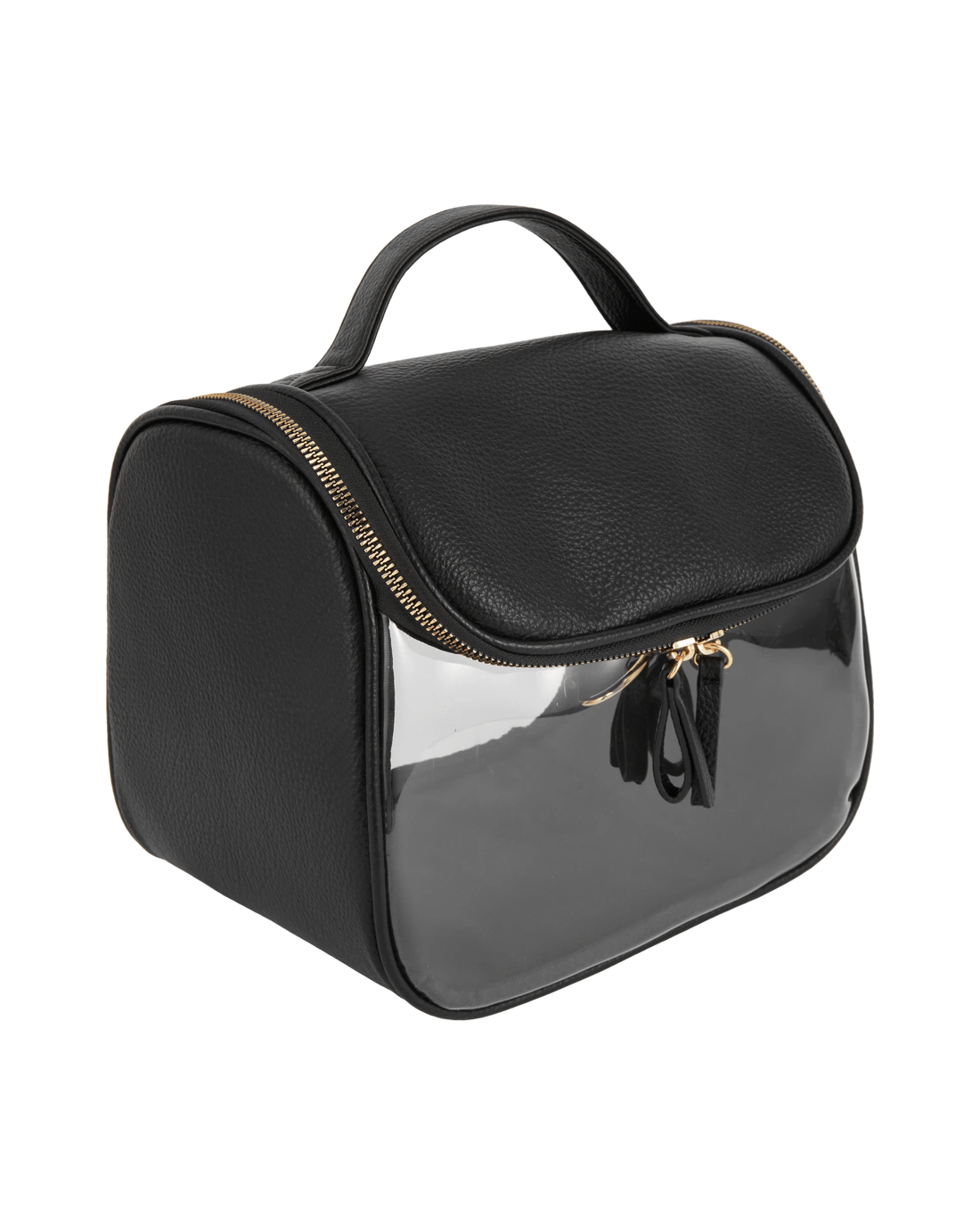 1 OXX Cosmetics Travel Bag - Black, 1 of 4