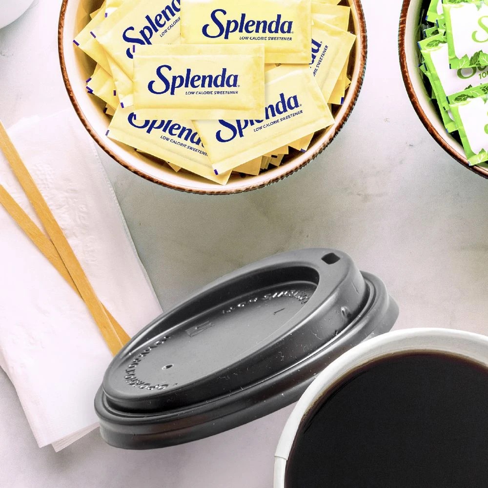 4 Splenda Sweetener Packets 100 Pack, 4 of 6