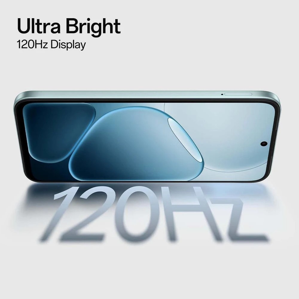 4 OPPO A6x 4G 128GB Ice Blue, 4 of 10