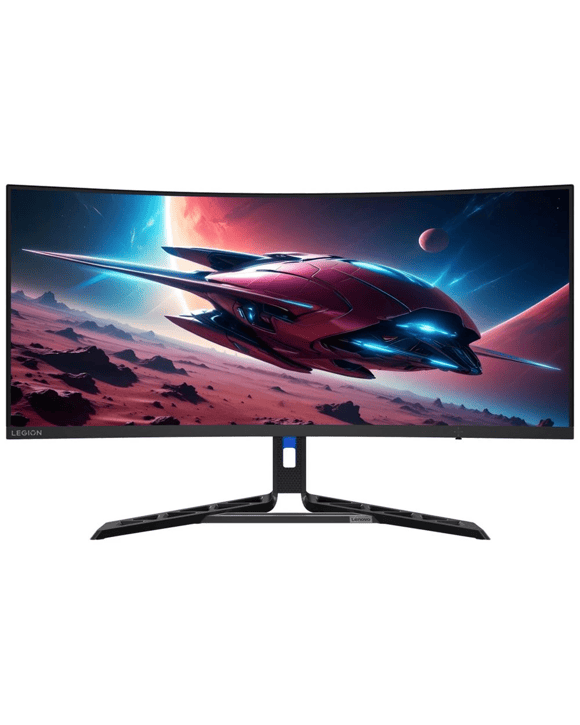 Lenovo Legion 34" UWQHD 180Hz 0.5ms Gaming Monitor R34W-30