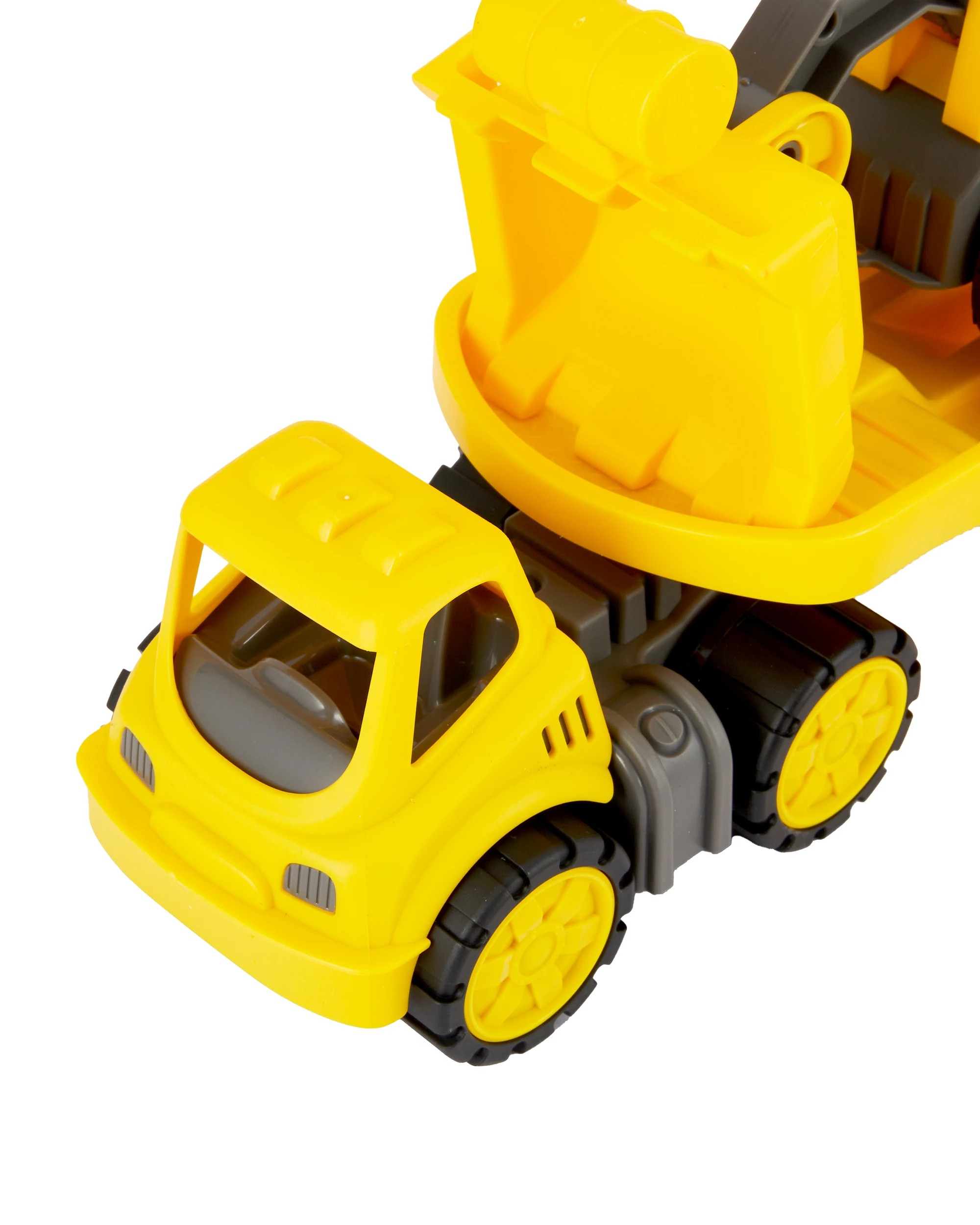 4 4 Pack Construction Vehicles, 4 of 8