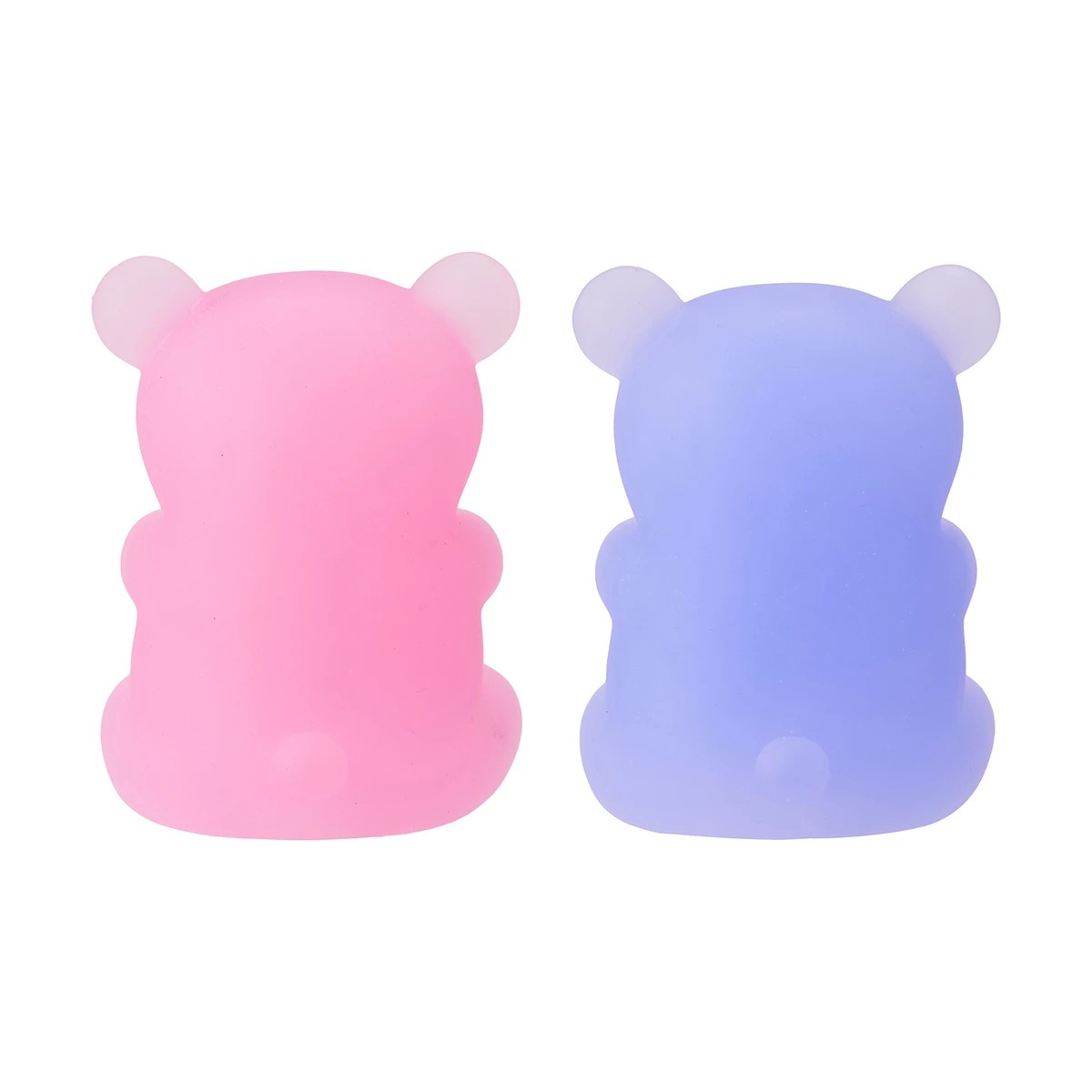 6 Mega Gummy Bear Squeeze Toy - Assorted, 6 of 8
