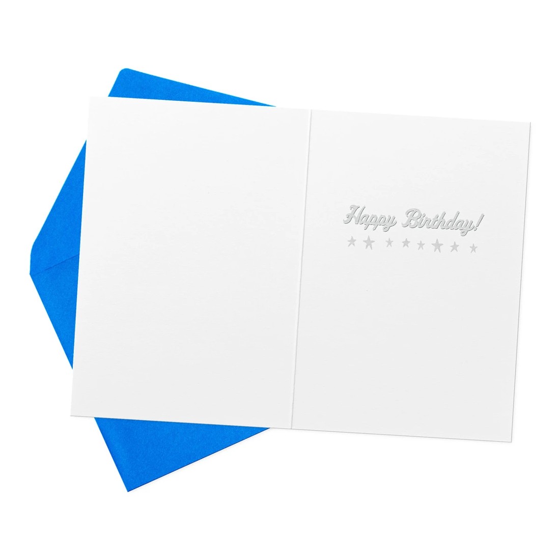 2 Hallmark Birthday Card For Him - Future Pun, 2 of 3