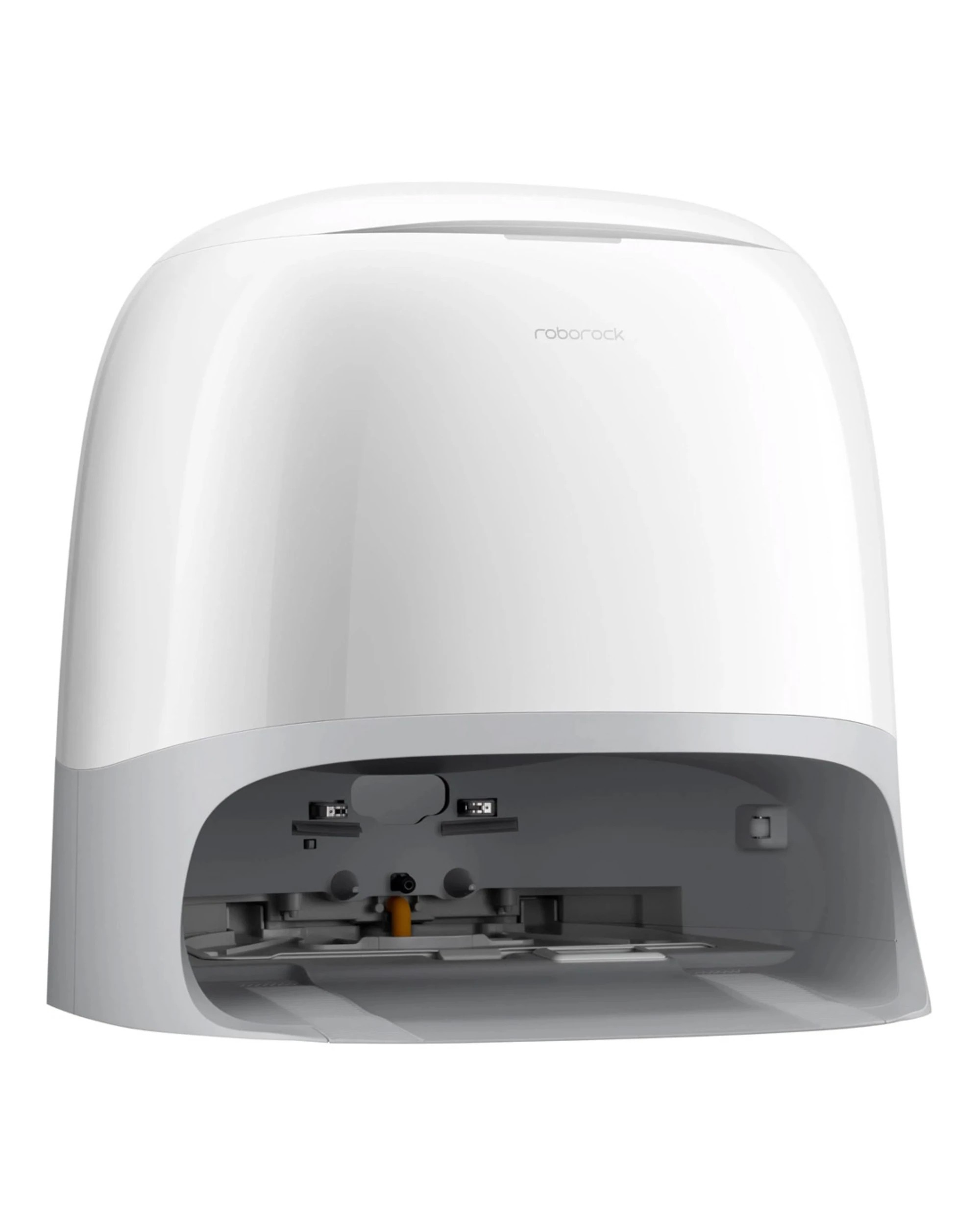 2 Roborock Qrevo Curv 2 Flow Robotic Vacuum Cleaner, 2 of 7