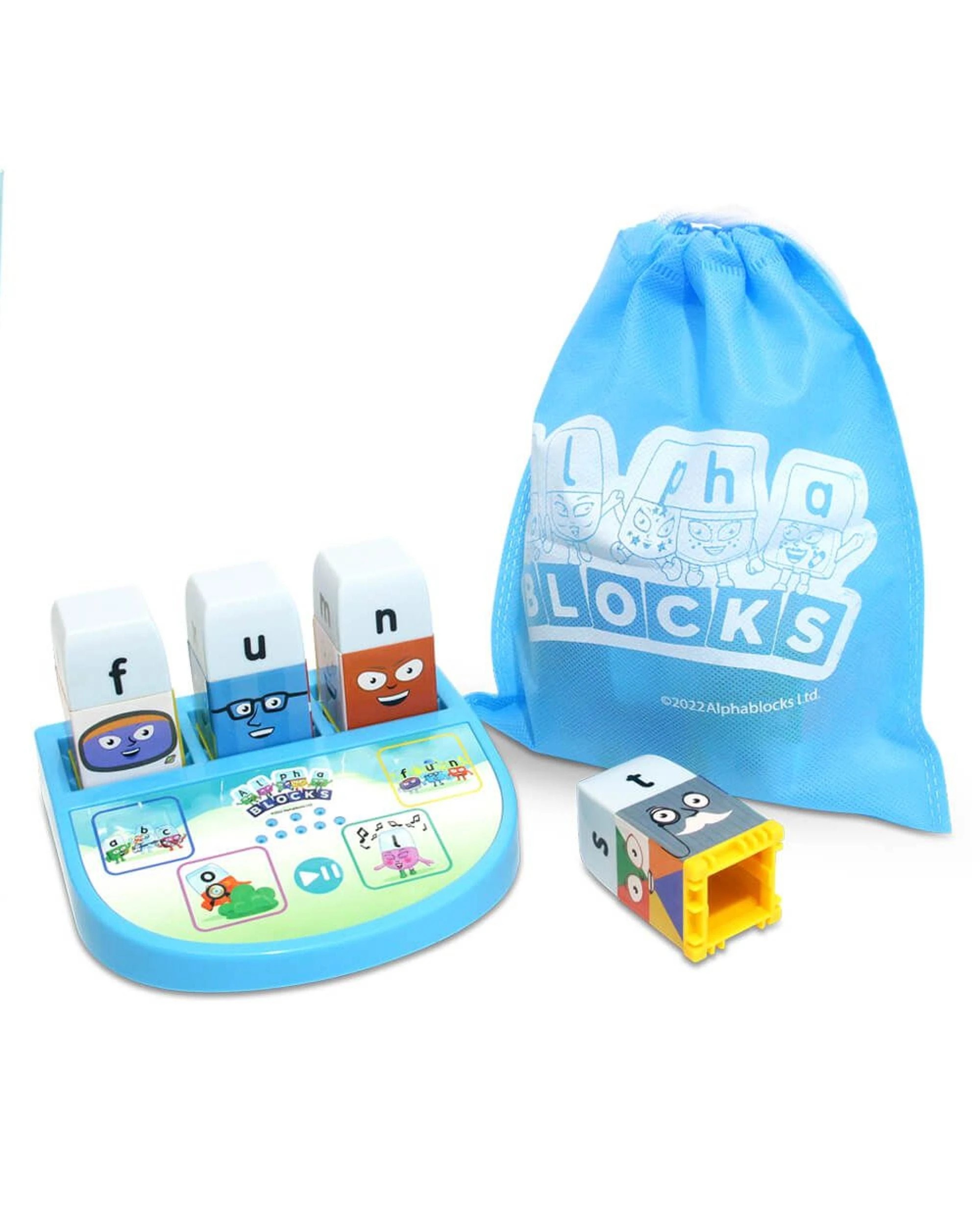 2 Alphablocks Phonics Fun, 2 of 4