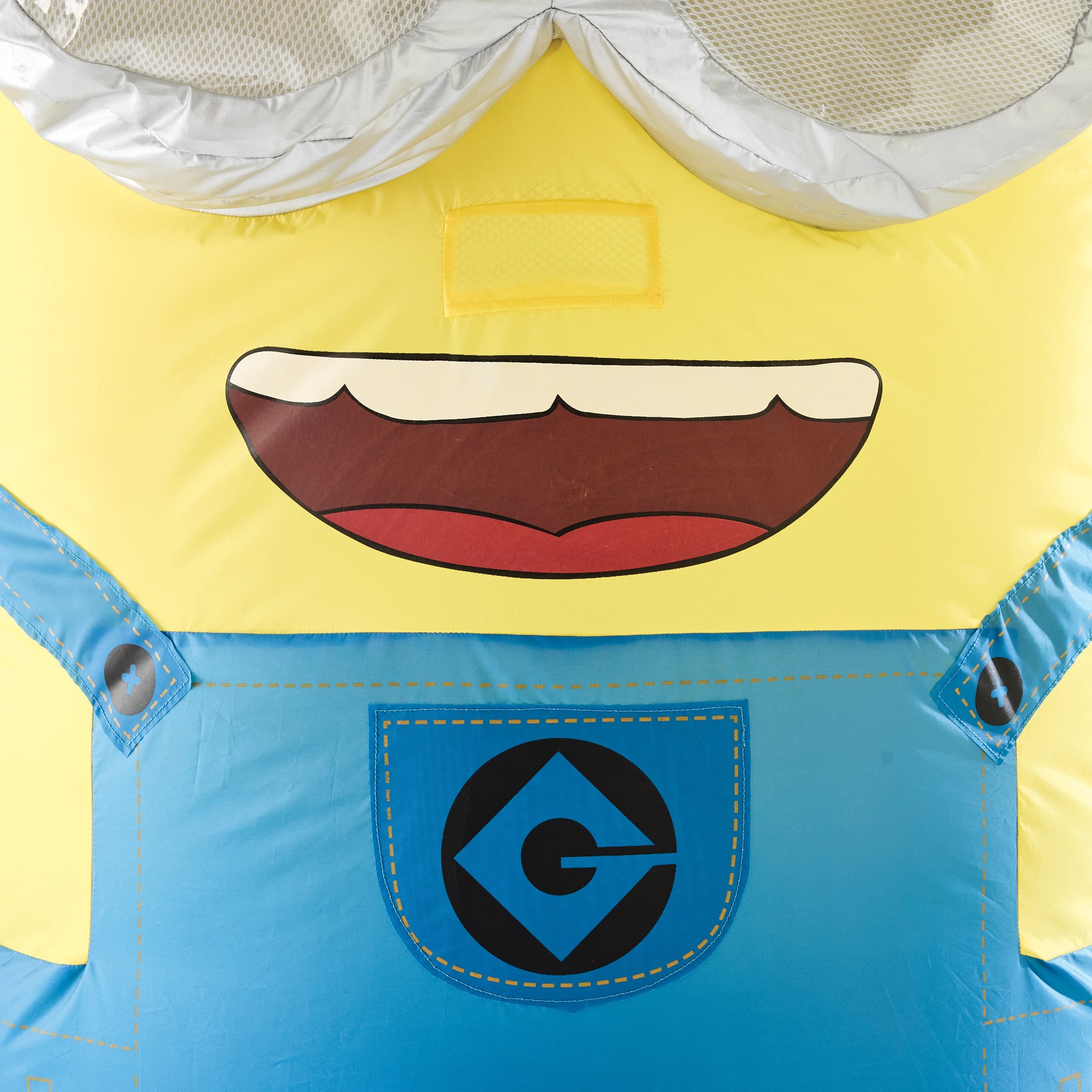 7 Illumination's Minions Inflatable Costume - Adult, 7 of 9