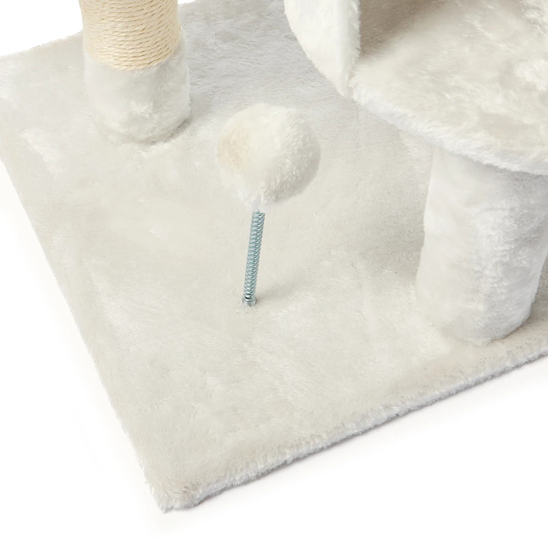 9 Cat Tower 3 Tier, 9 of 10