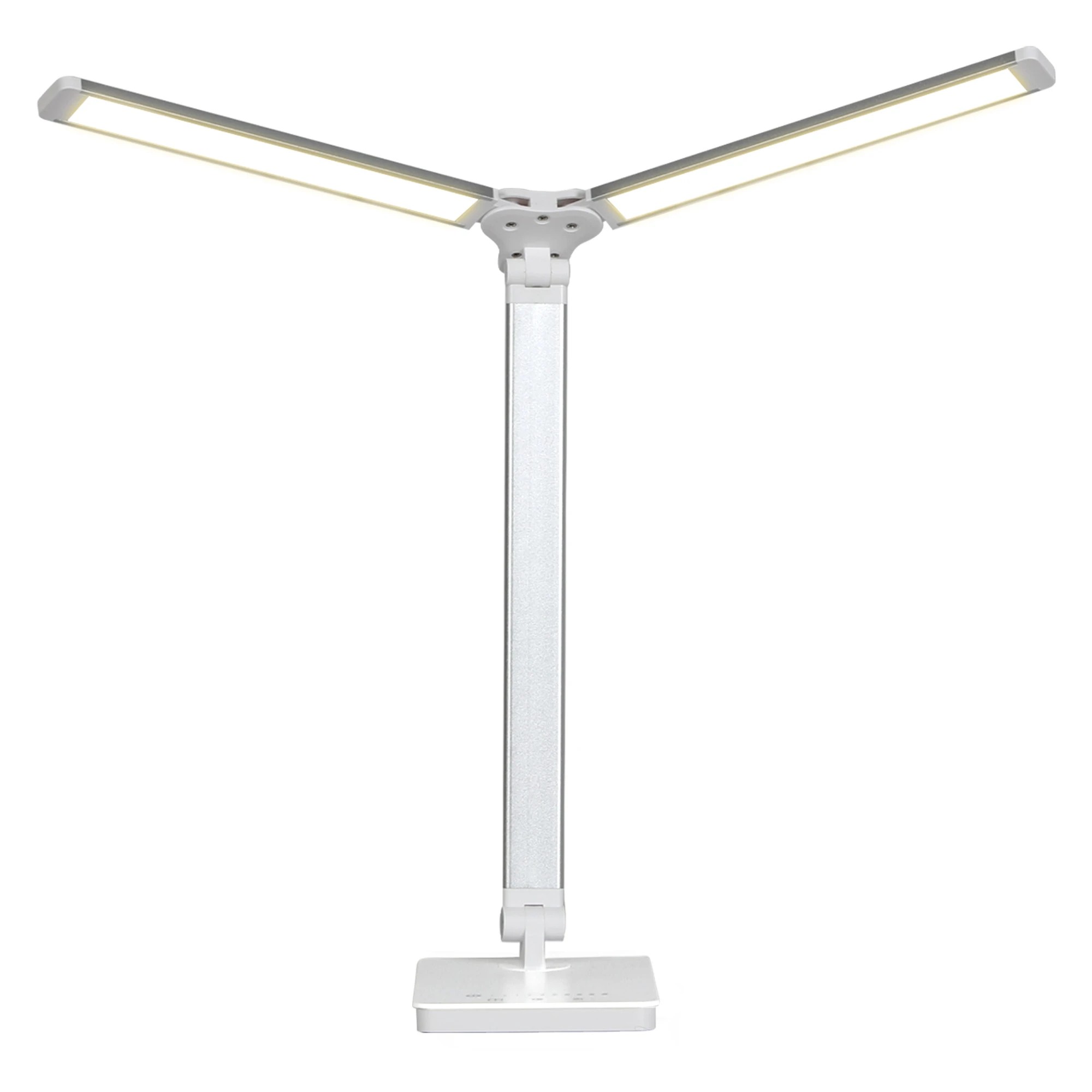 2 Emitto Desk Lamp With Usb Charging Port, 2 of 9