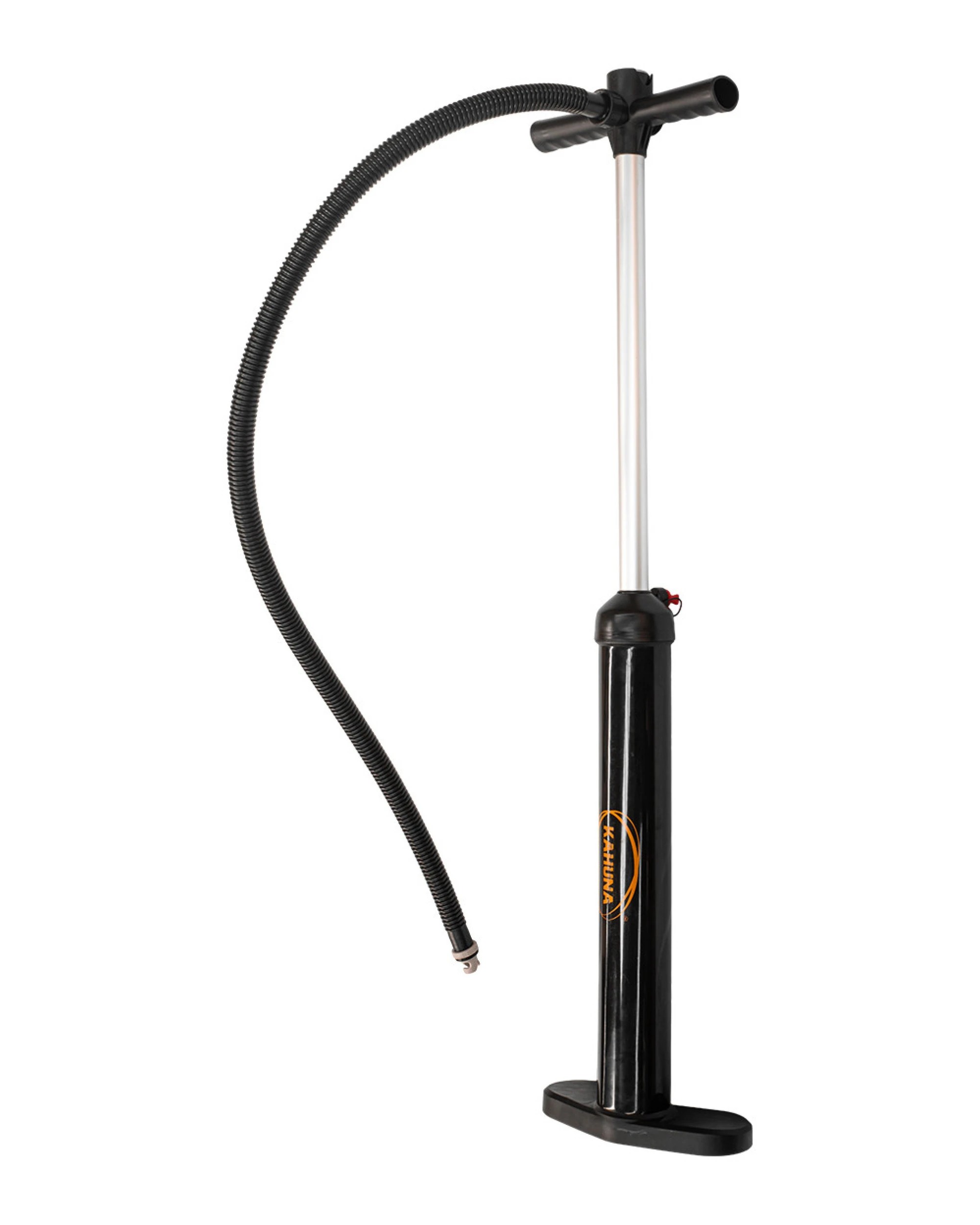 6 Kahuna Hana Isup Double Action Hand Pump - Black, 6 of 6
