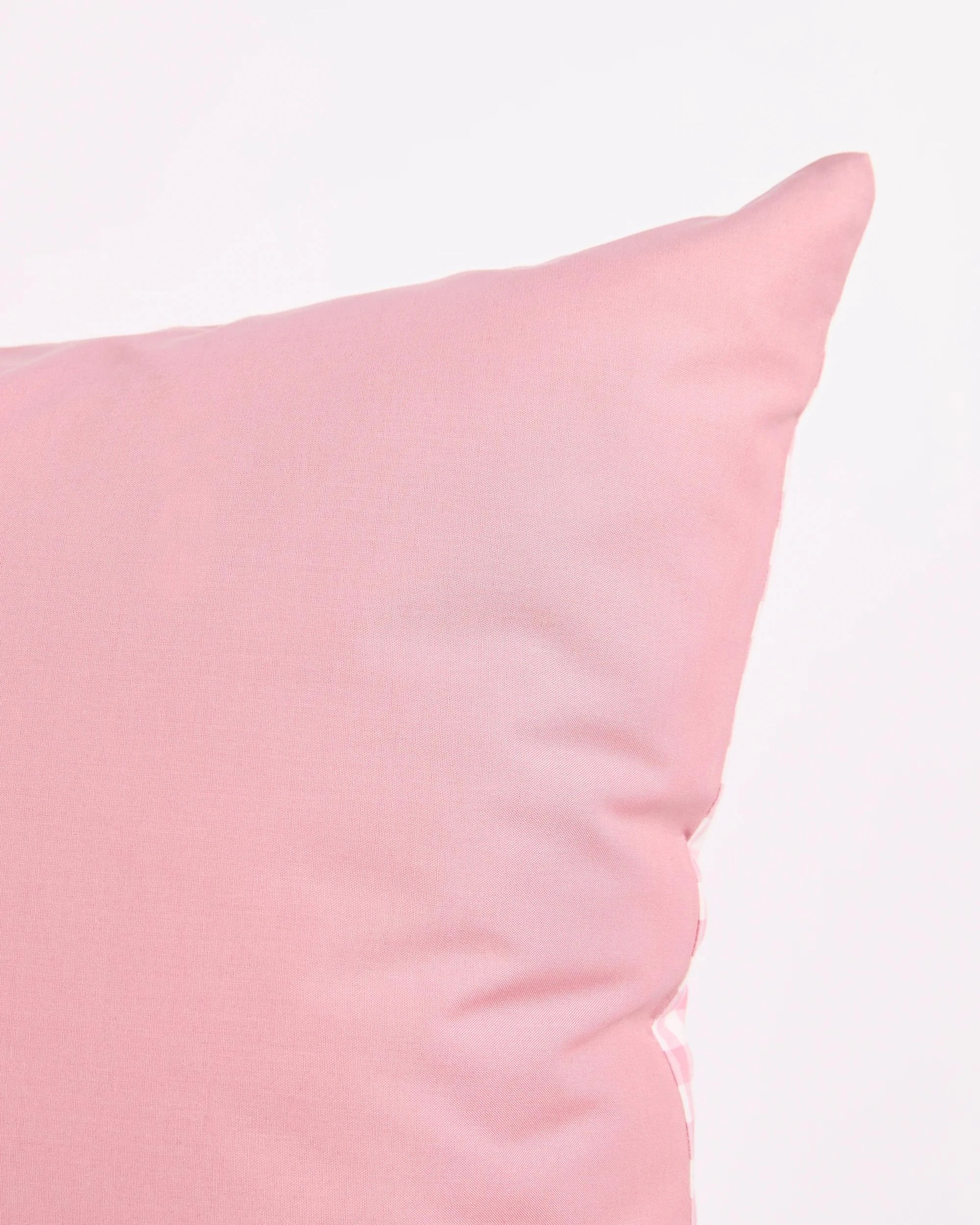 10 Target Parker Gingham Comforter Set - Single/King Single Bed - Pink, 10 of 10