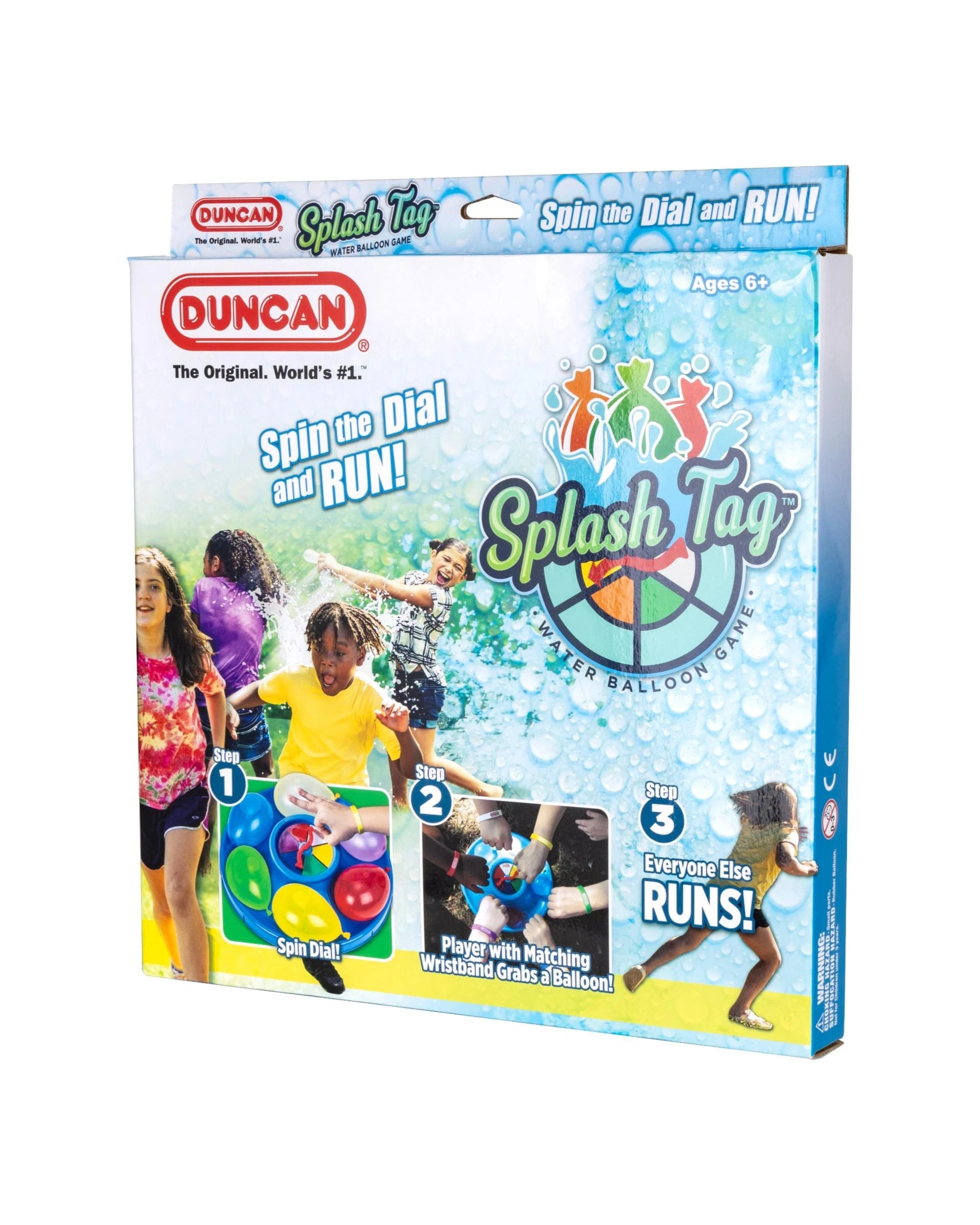 8 Duncan Splash Tag Water Balloon Game, 8 of 10