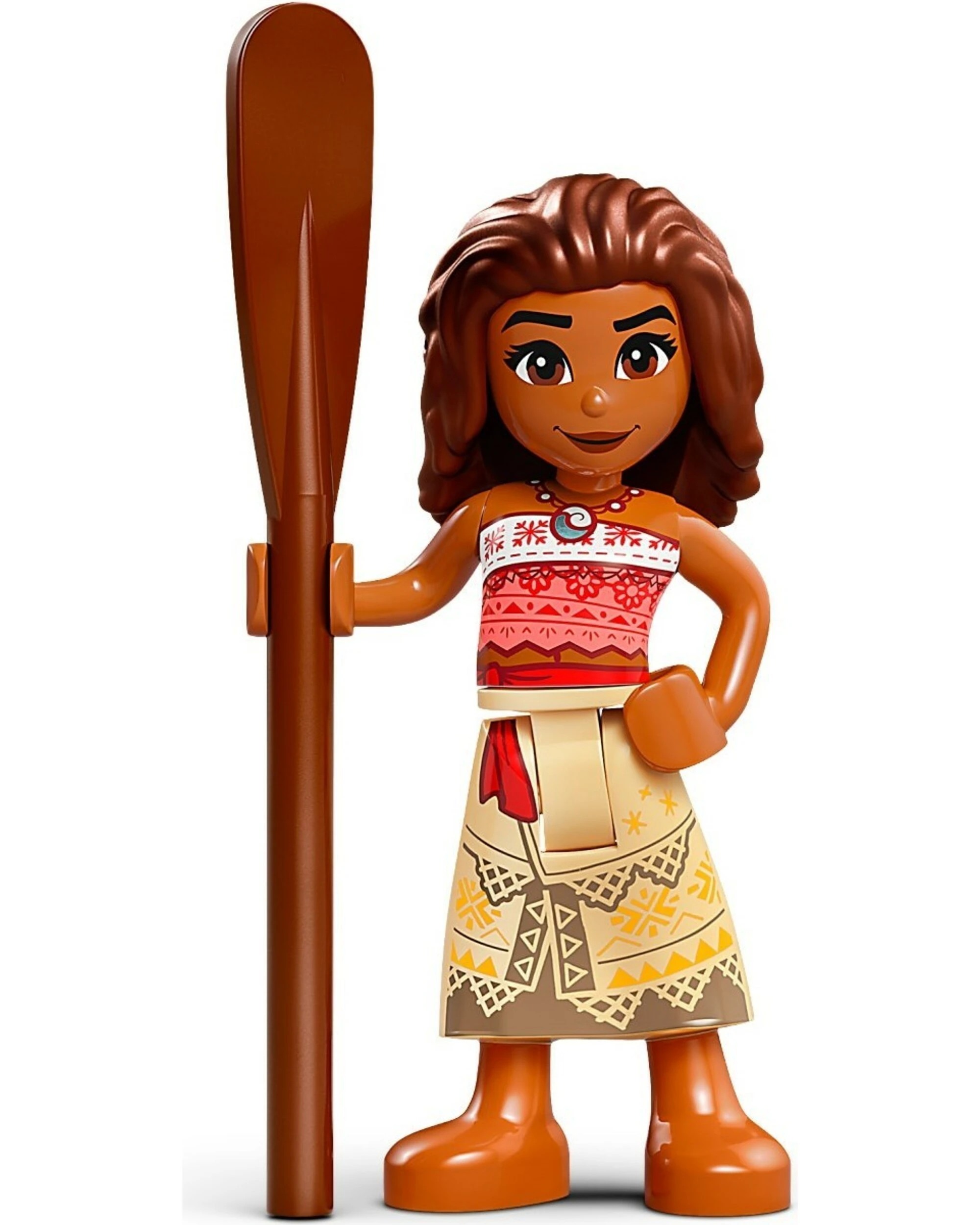 4 LEGO Disney 43252 Moana's Flowerpot, 4 of 4