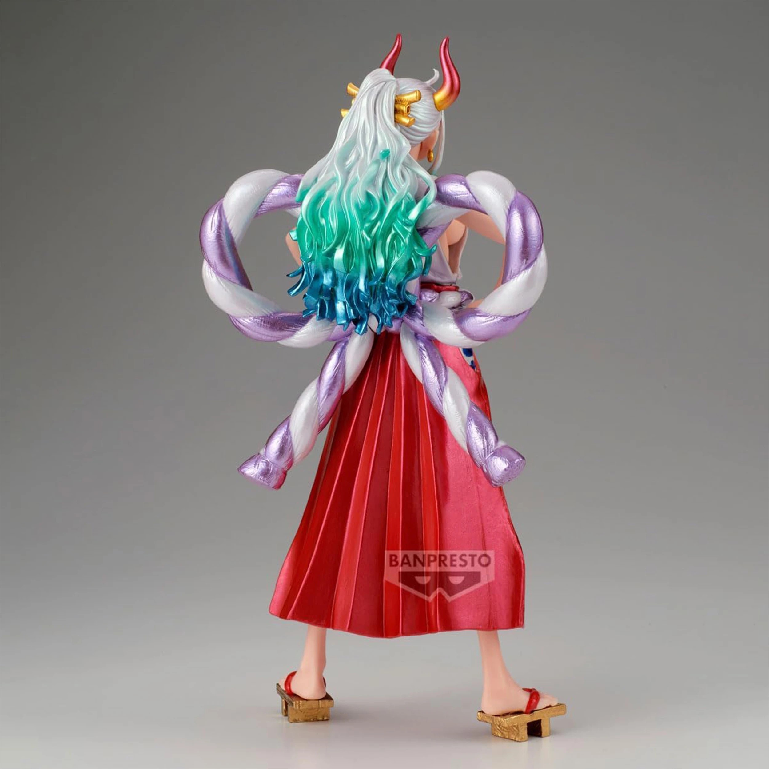 2 Banpresto One Piece King of Artist Special Edition - Yamato - Multi, 2 of 3