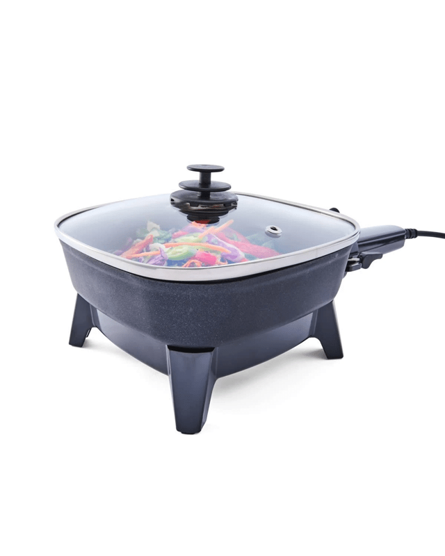 Mini Electric Frypan - B