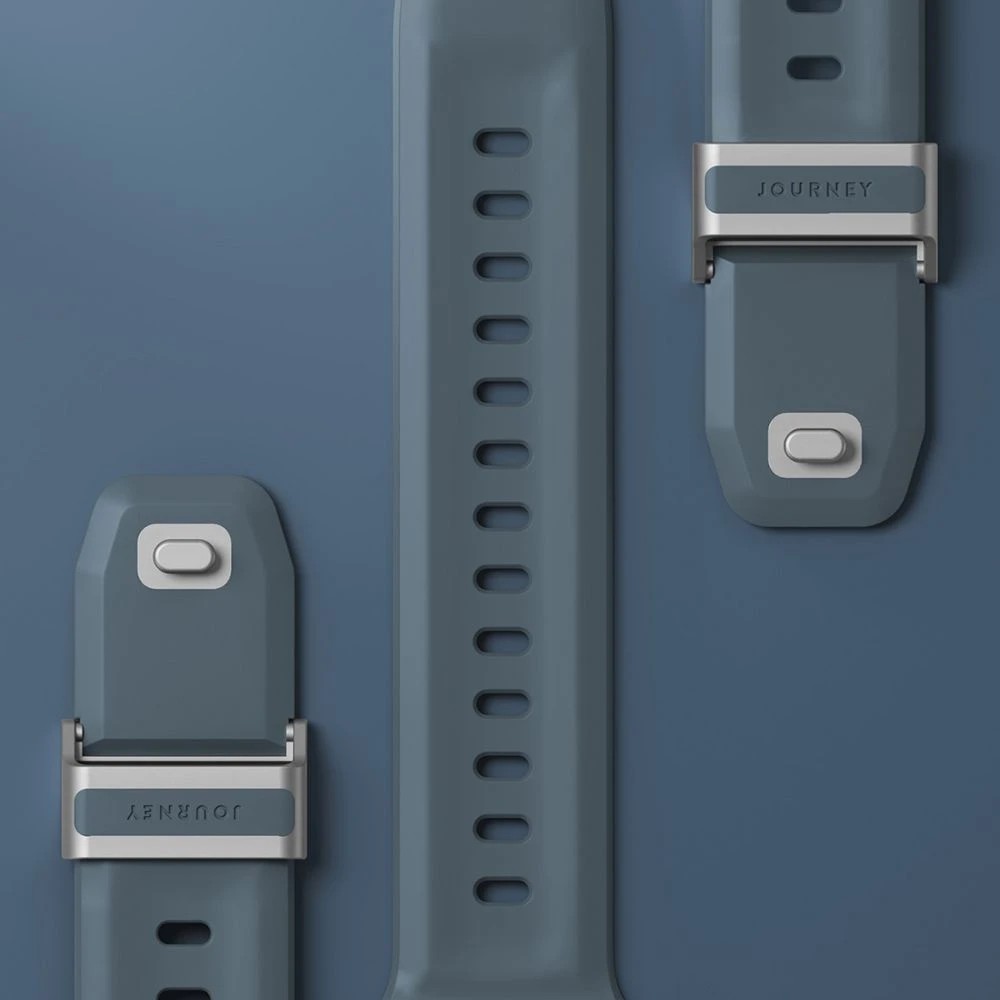 5 Journey Motion Apple Watch Sport Band 4249mm Blue, 5 of 6