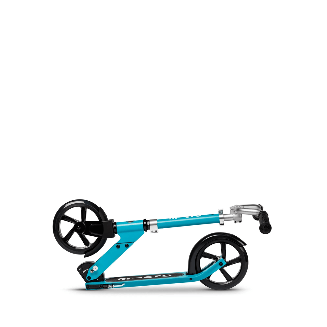 1 Micro Cruiser Foldable Kids Scooter - Purple, 1 of 5