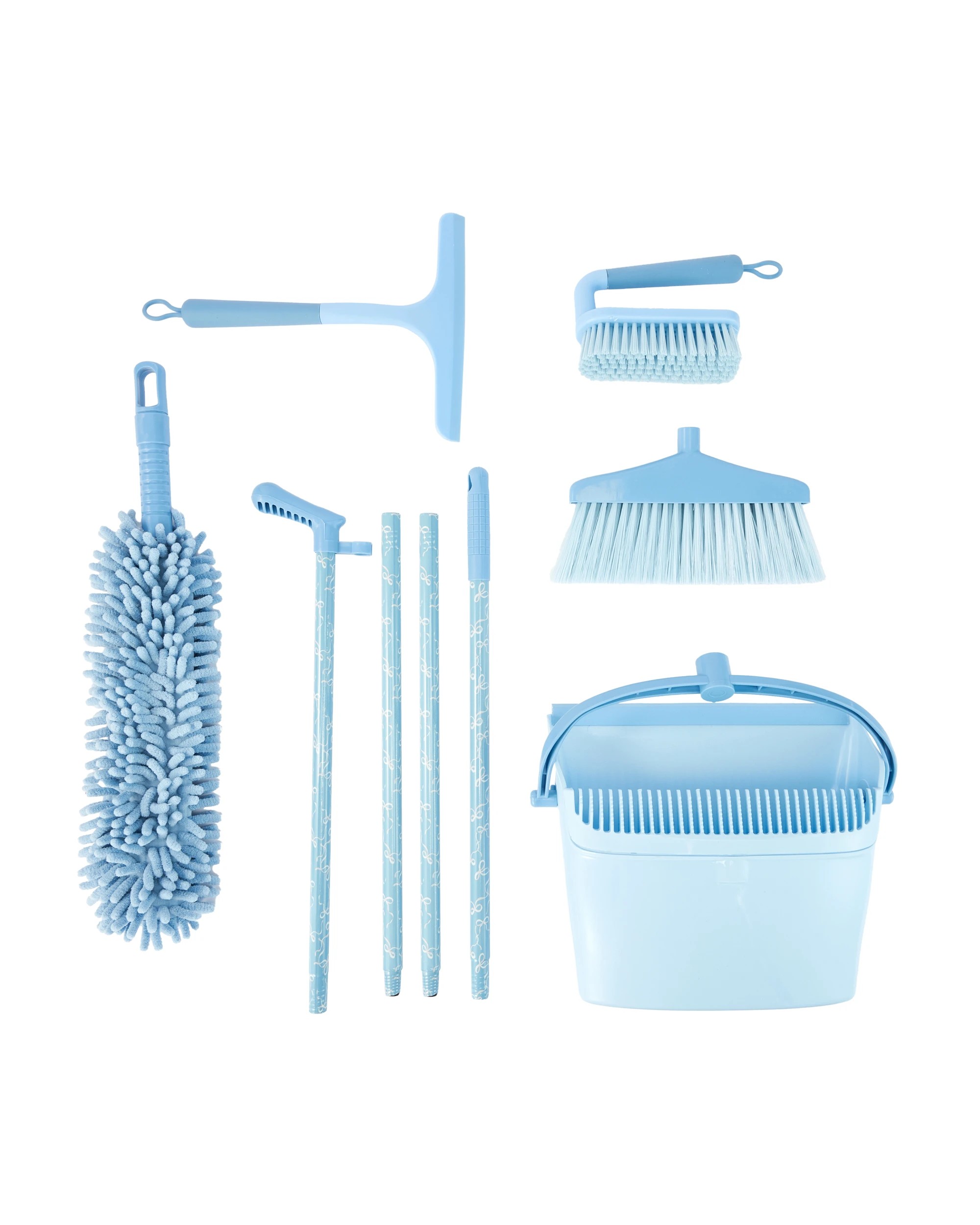 2 4 Piece Cleaning Tool Set - Bow, 2 of 8