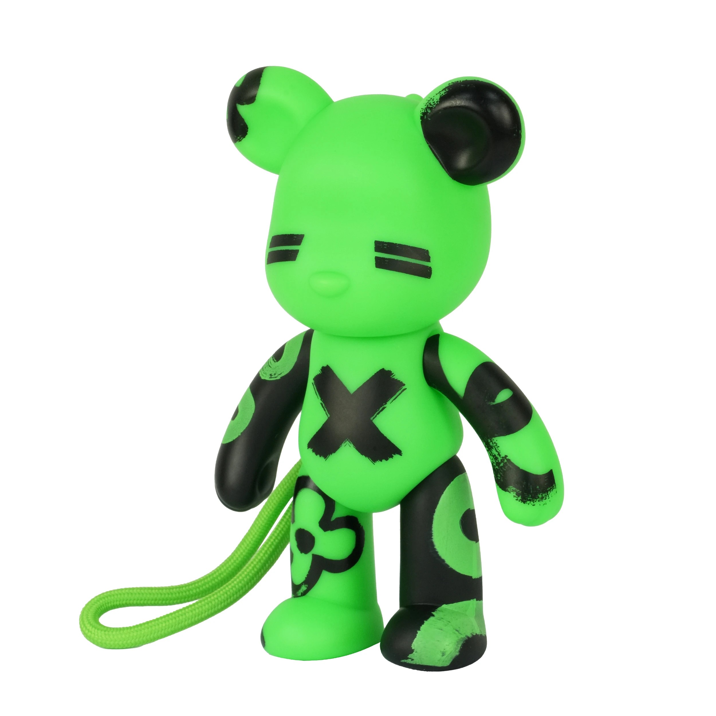 8 Kuma Paw 5.5in. Neon Edition Blind Box - Assorted, 8 of 10
