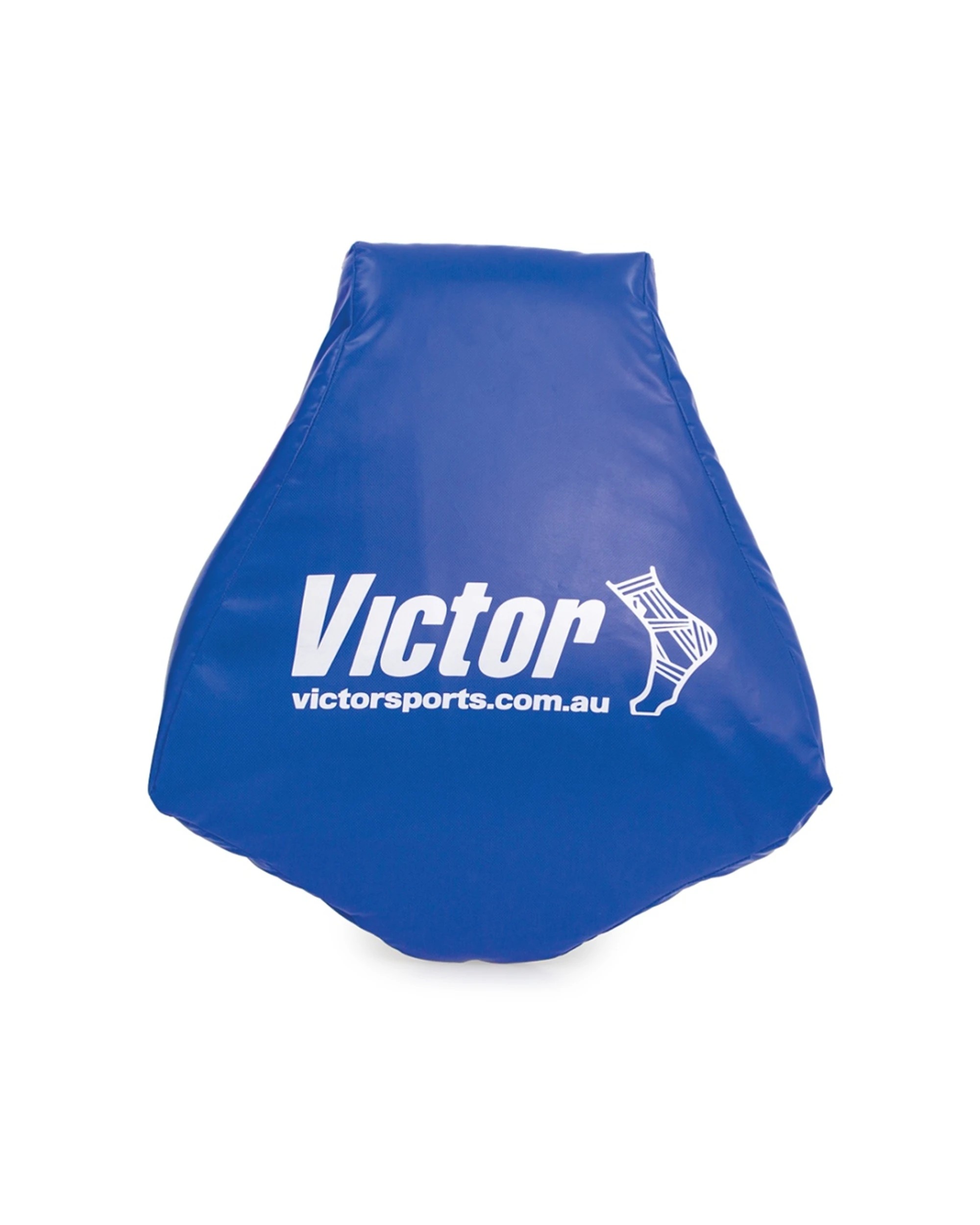 1 Victor Sports Hit Shield Protective Diamond Adjustable Waist Strap Heavy-Duty 65x45cm - Blue, 1 of 4