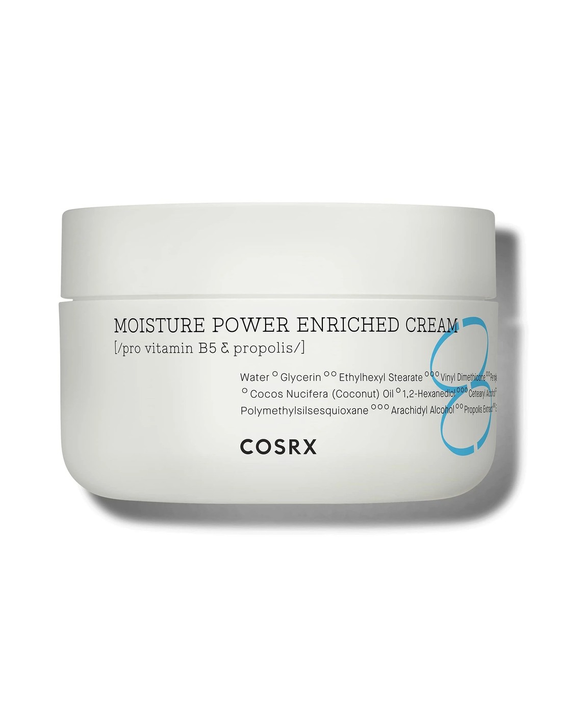 COSRX Hydrium Moisture Power Enriched Cream - 50g - White - Kmart
