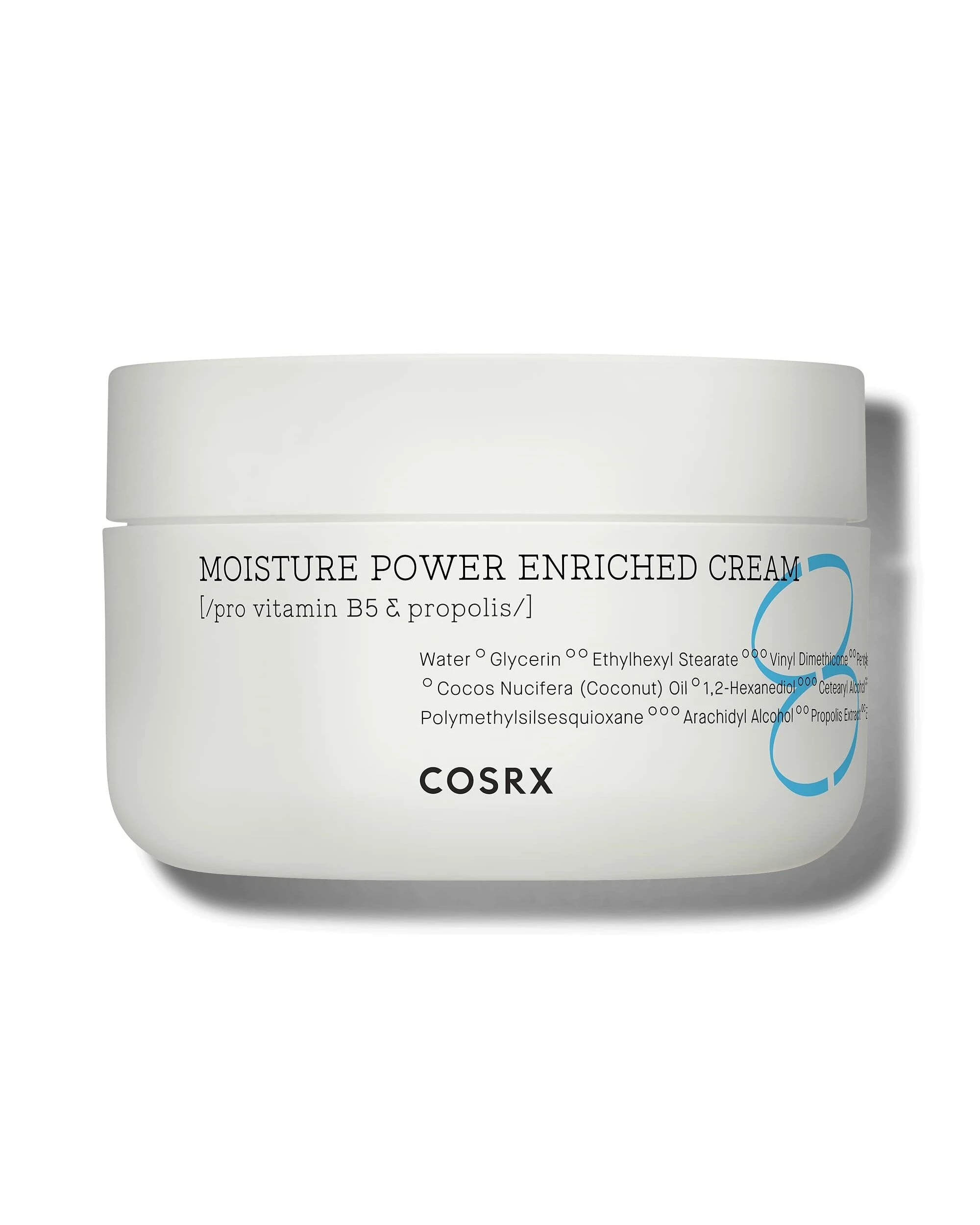 COSRX Hydrium Moisture Power Enriched Cream - 50g - White - Kmart