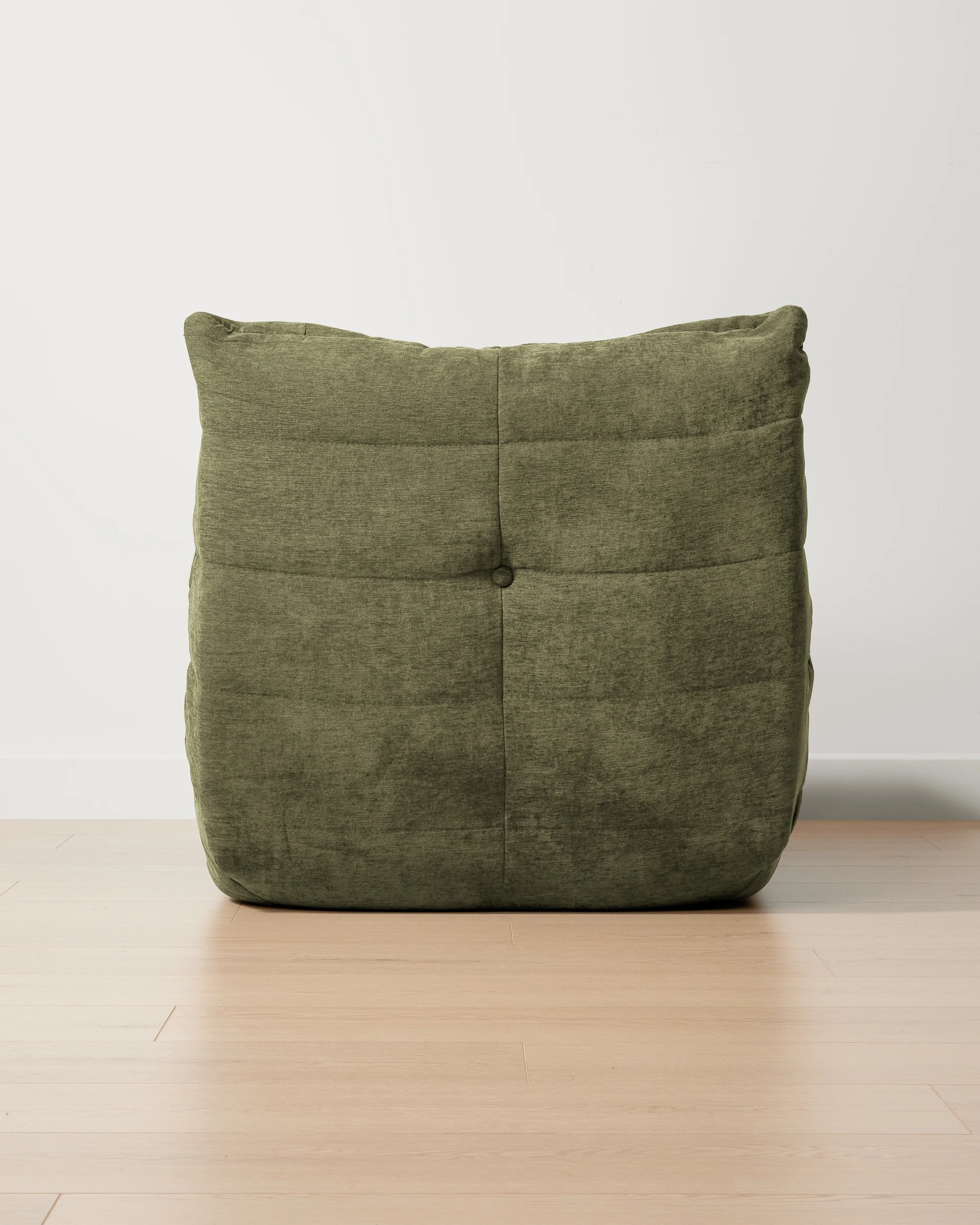 5 Goldie Compressed Lounge Chair - Green, 5 of 8