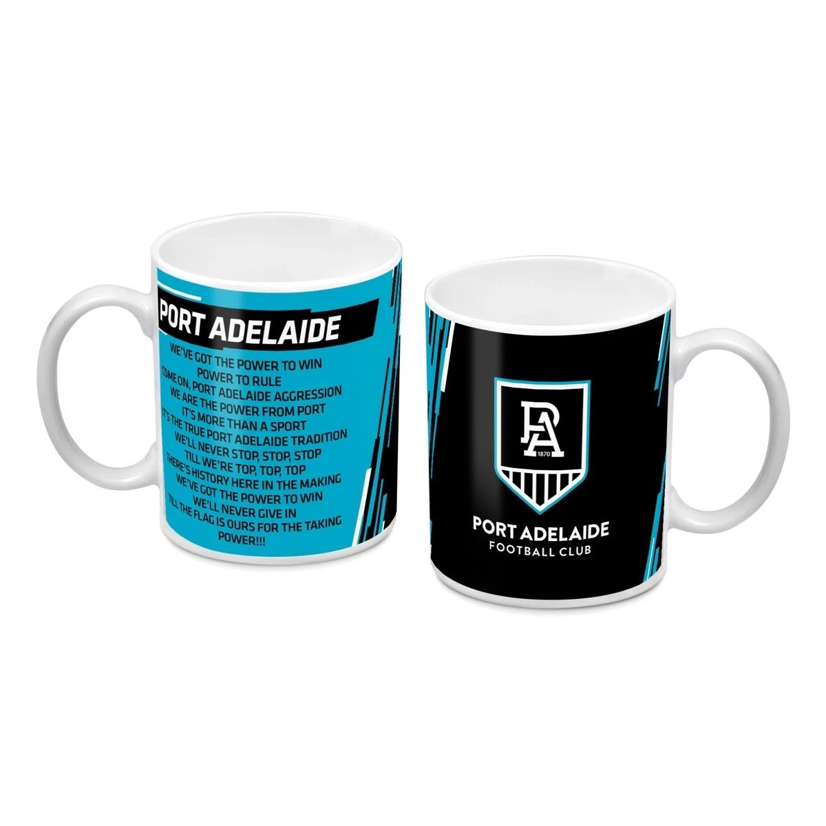 1 AFL Port Adelaide Football Club Mug