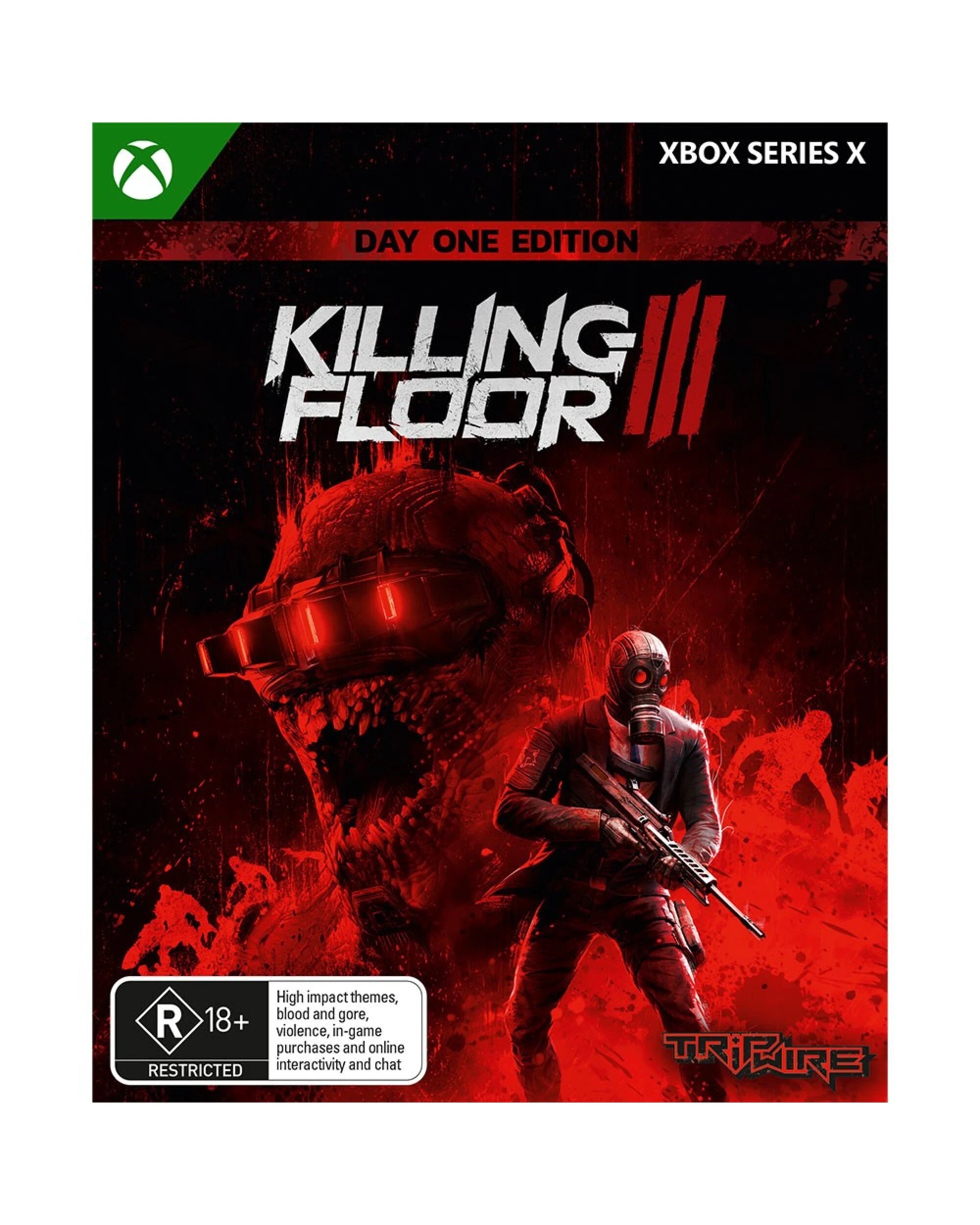 1 Killing Floor 3 - Day One Edition, 1 of 3