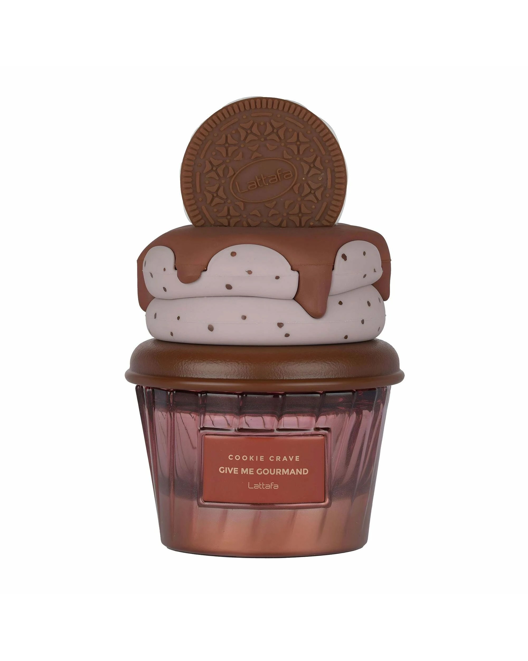 1 Lattafa Cookie Crave 75ml EDP, 1 of 2