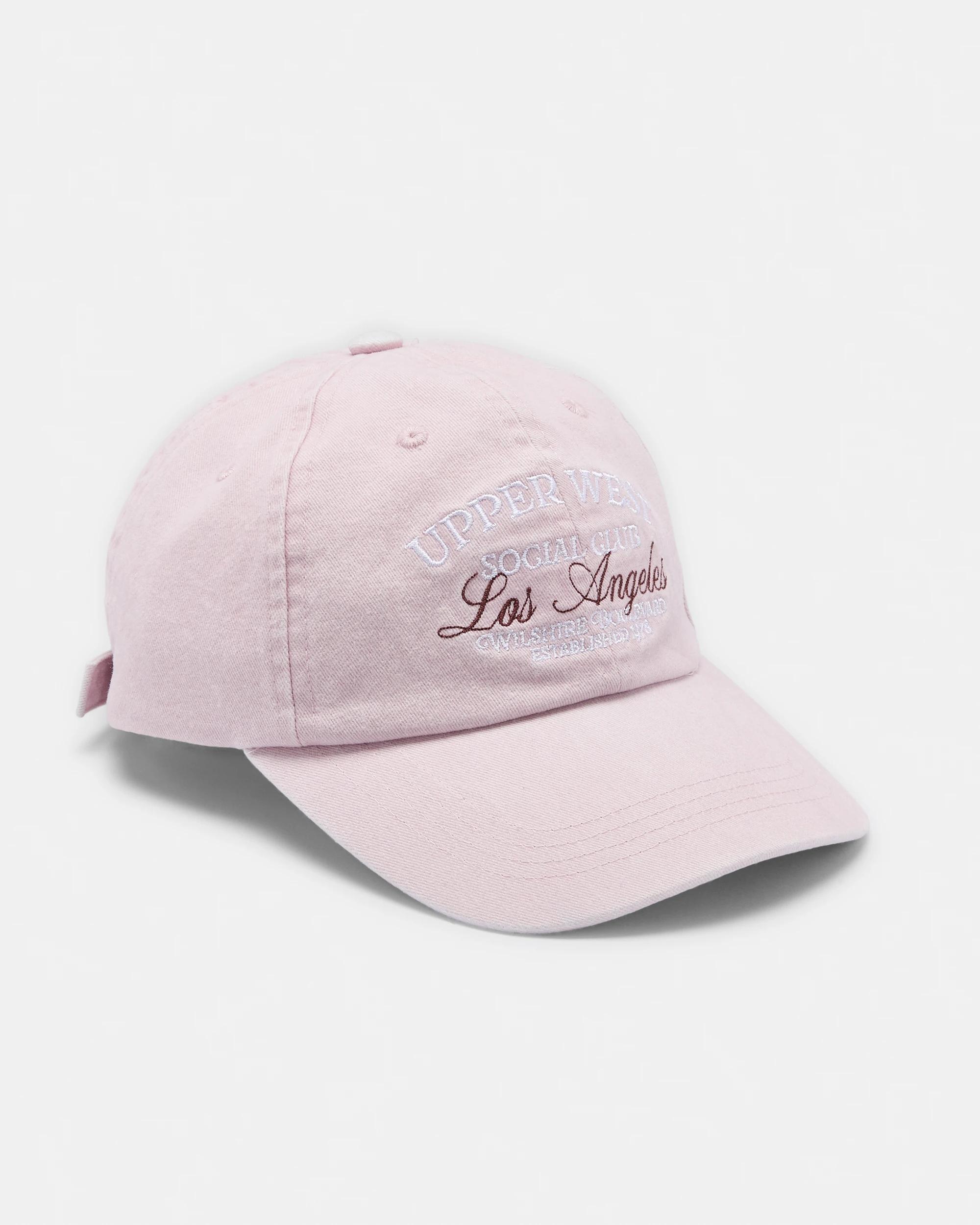 1 Slogan Cap Upper West, 1 of 3