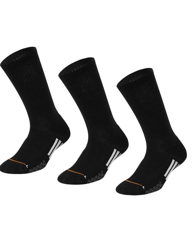 3 Pack Anti Odour Sport Crew S