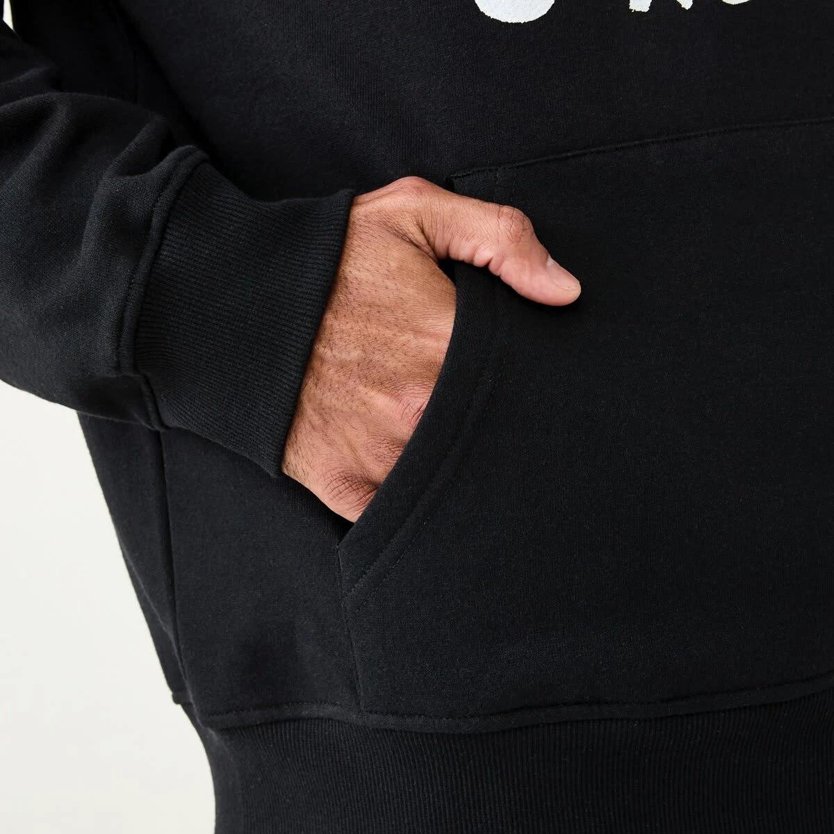 6 Gorillaz License Hoodie Black, 6 of 6