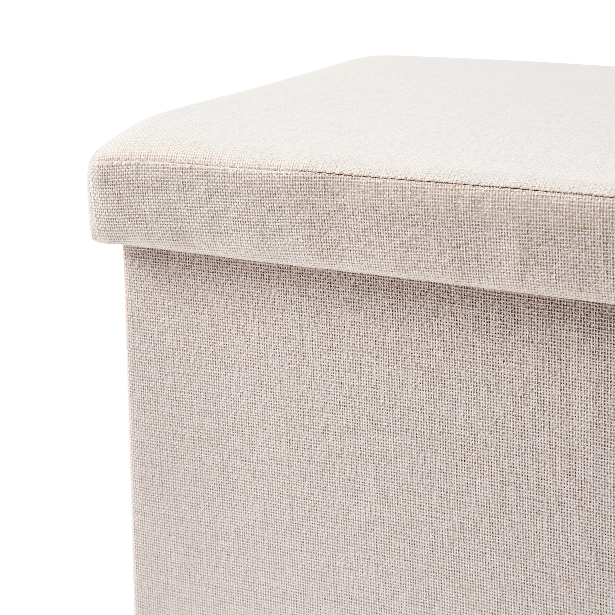 8 Square Storage Ottoman, 8 of 9