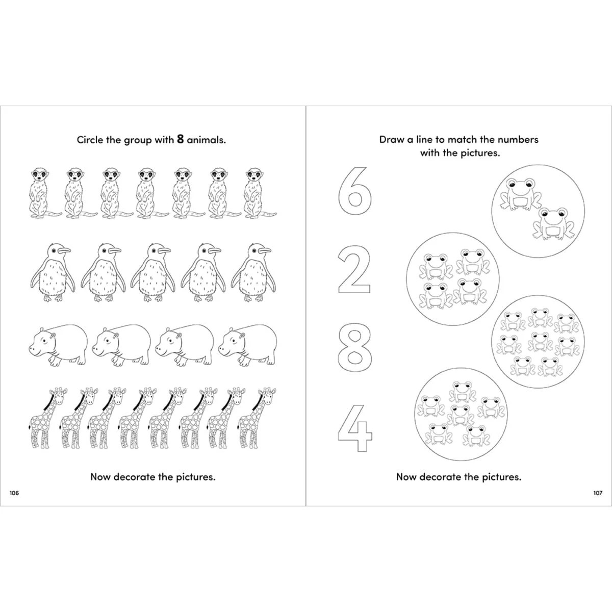 2 Gold Stars Jumbo Workbook: Kindergarten - Book, 2 of 3