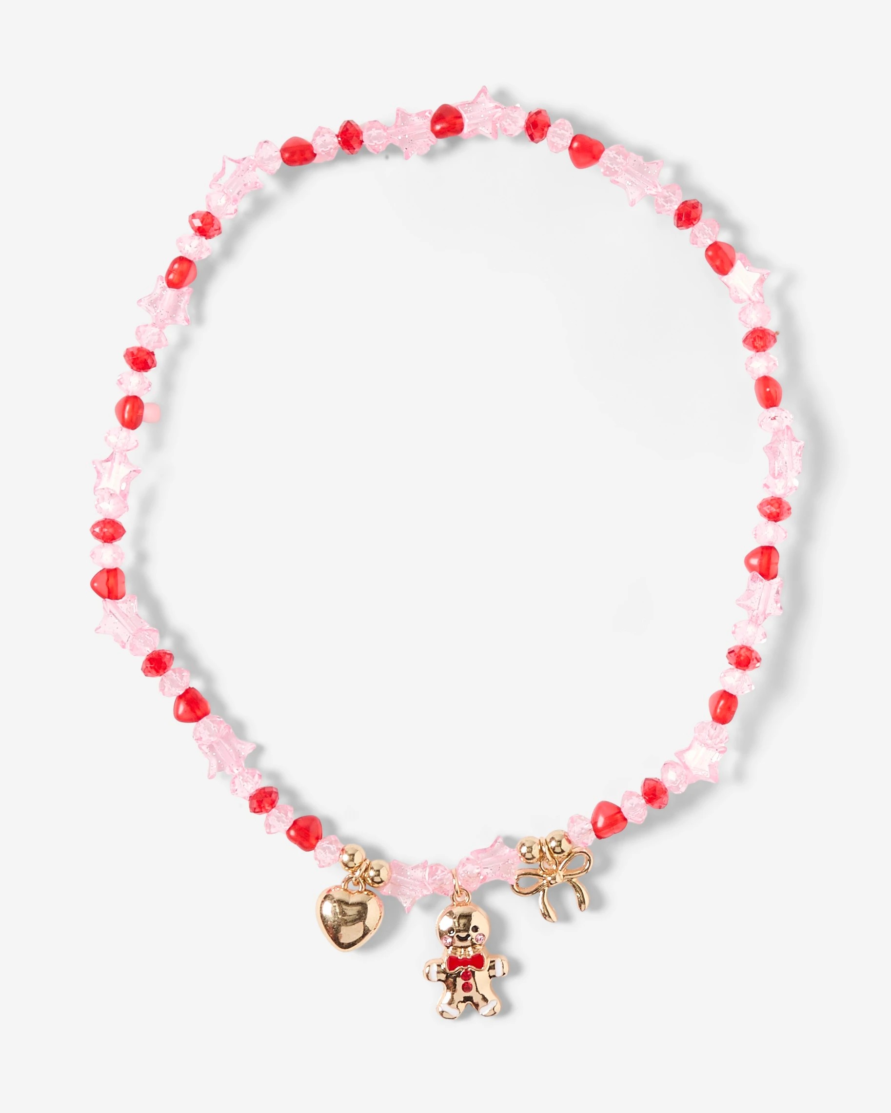 2 2 Pack Christmas Necklace and Bracelet Set, 2 of 4