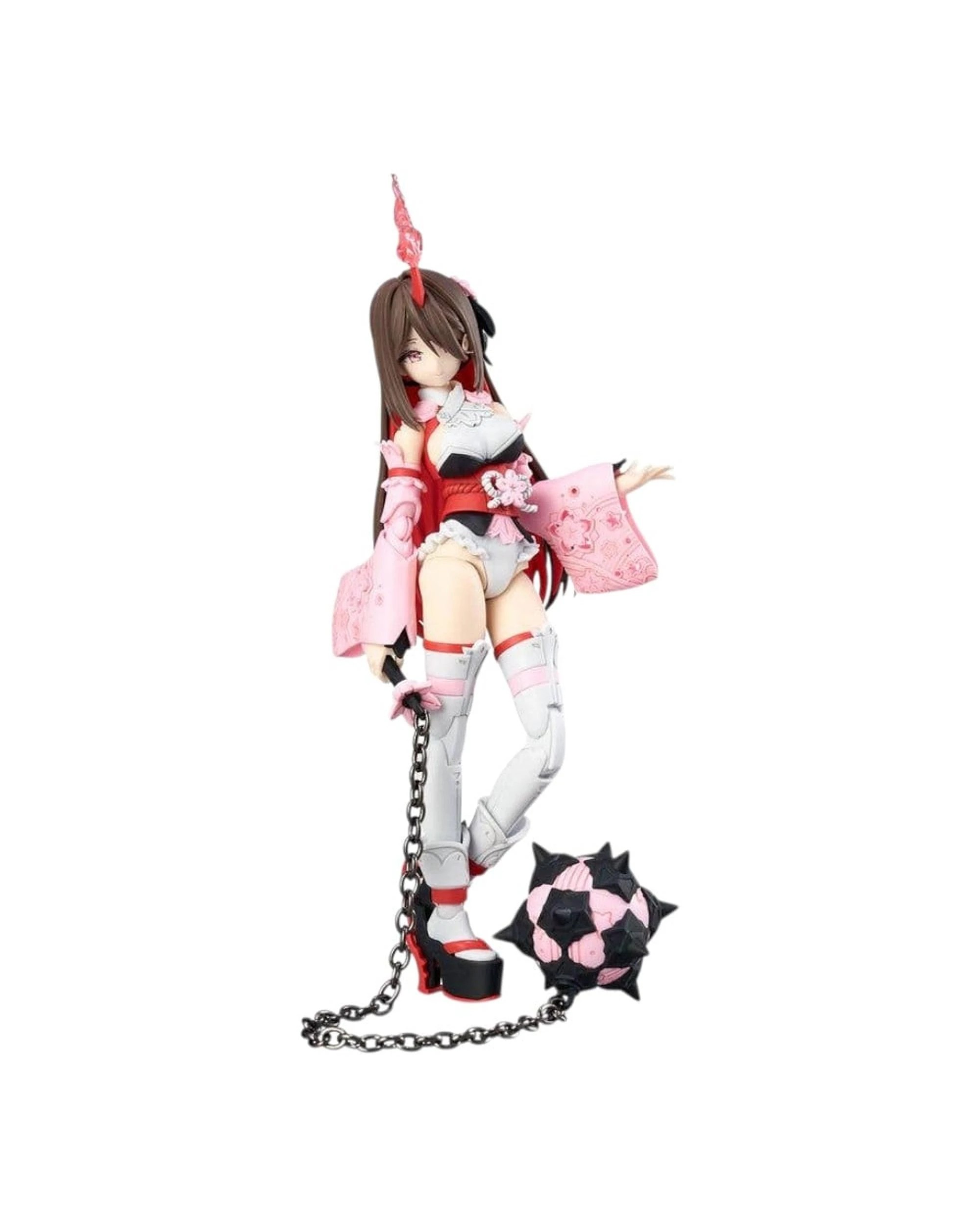 Bandai 30MS SIS-Y00 Shuremi - Colour B - Model Kit - Kmart