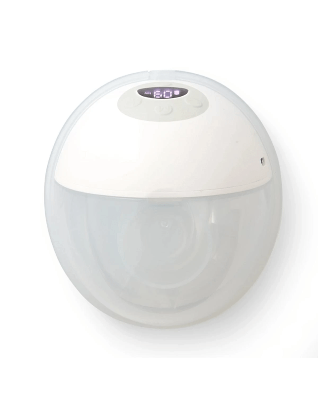 Hands Free Wearable Breast 