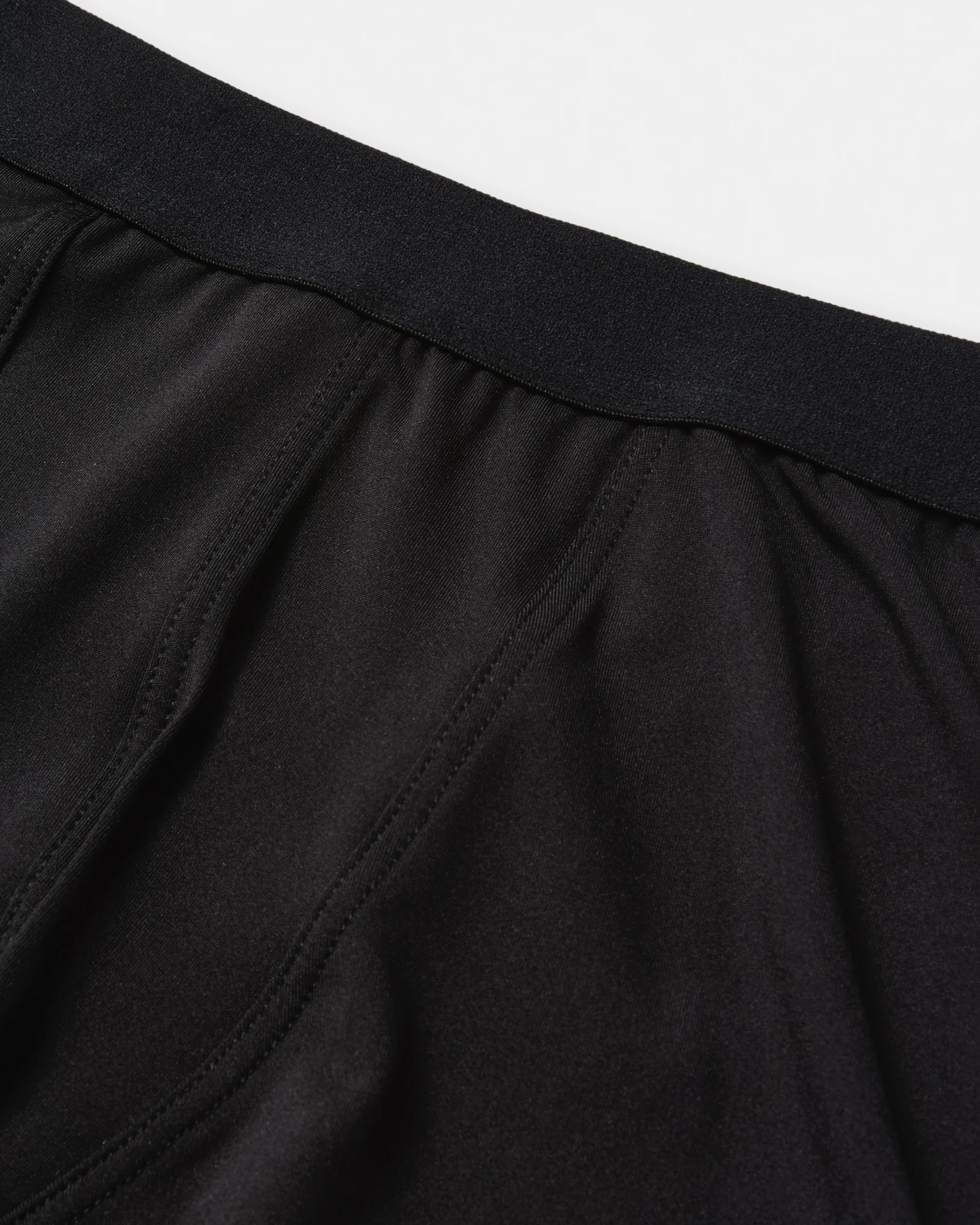 6 3 Pack Microfibre Trunks Blk Trunk, 6 of 7