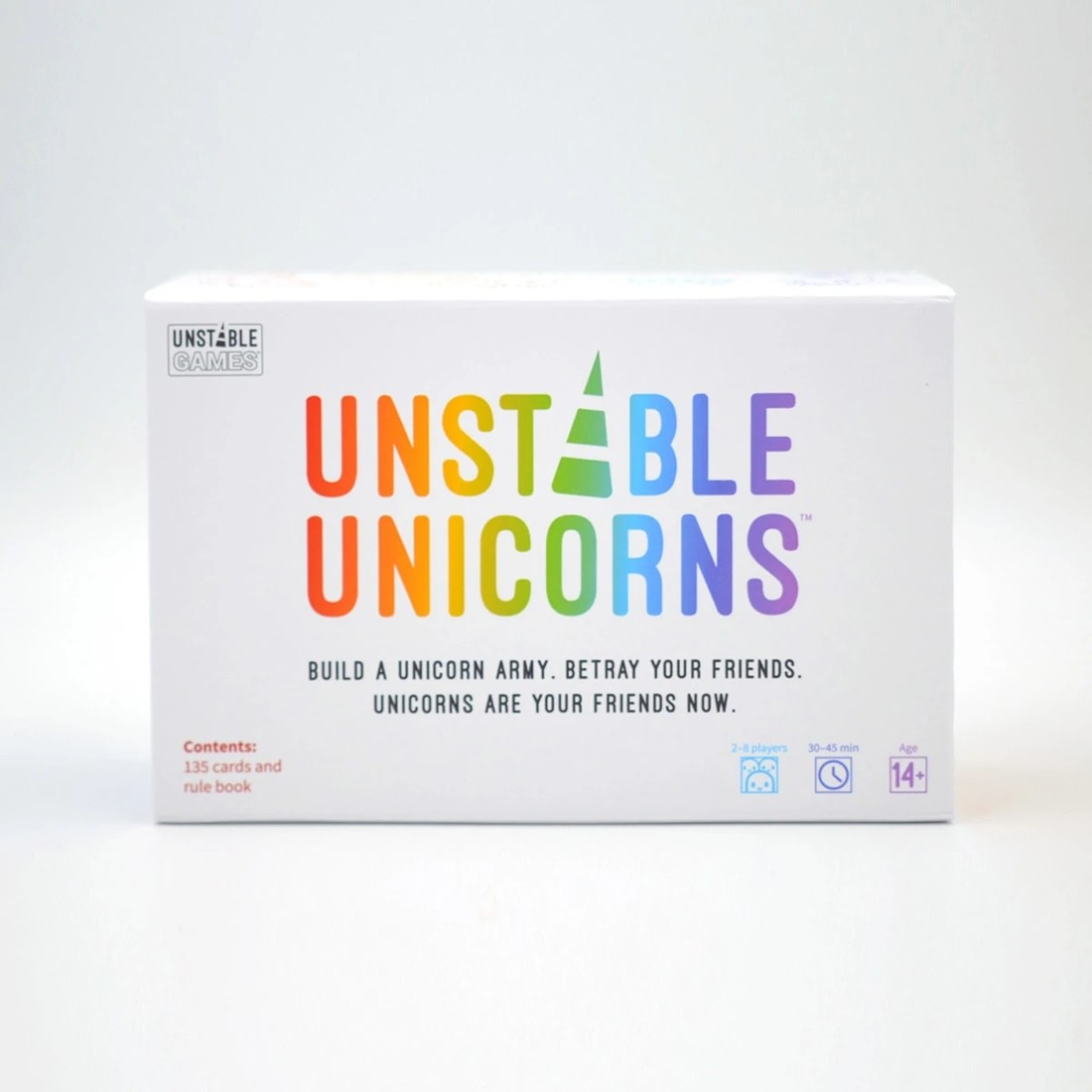 2 Unstable Unicorns Card Game, 2 of 4